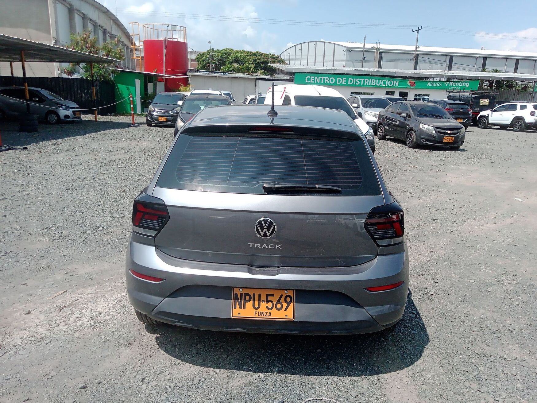 VOLKSWAGEN POLO 2025