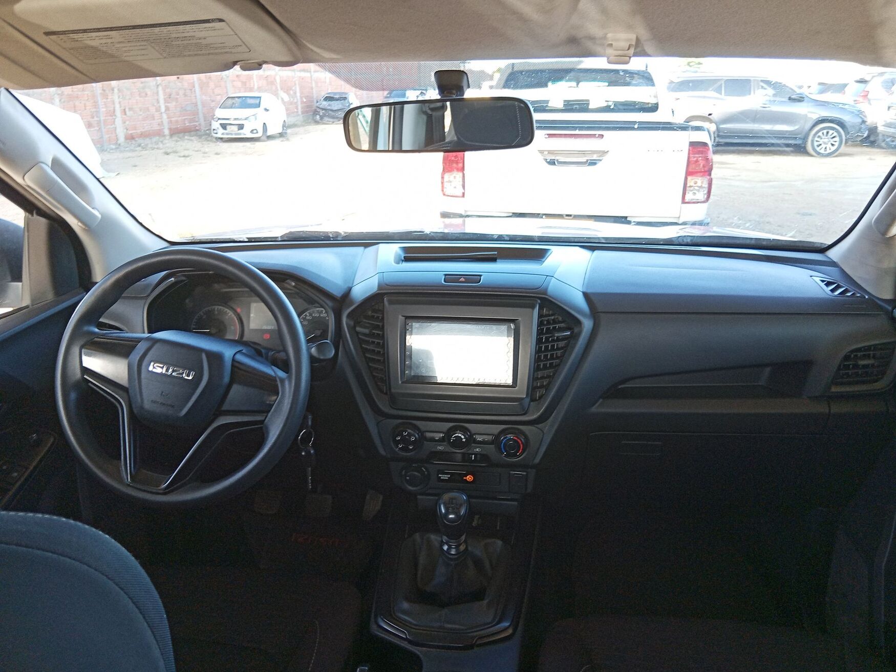 ISUZU FORCE 2025
