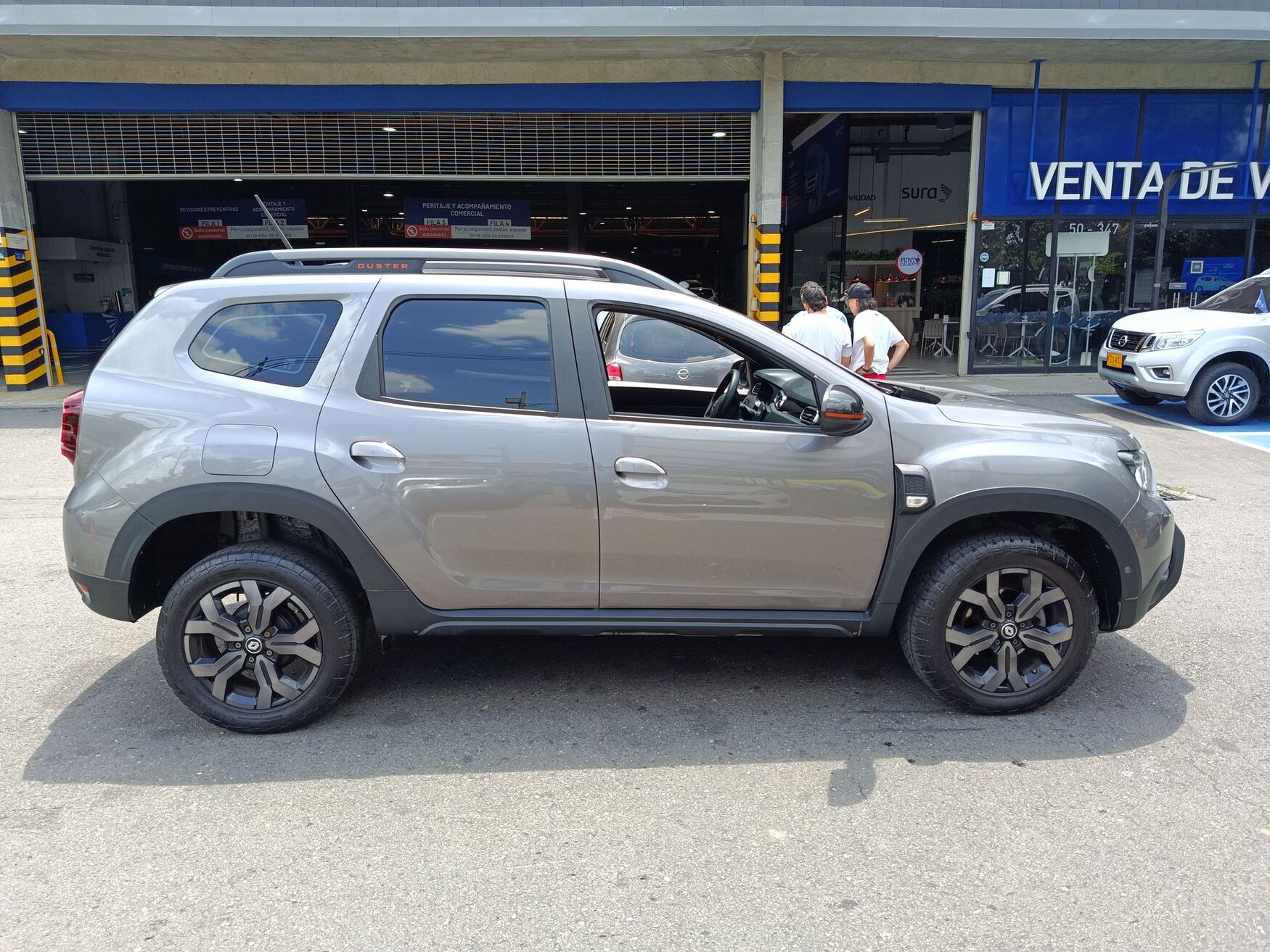RENAULT DUSTER 2025
