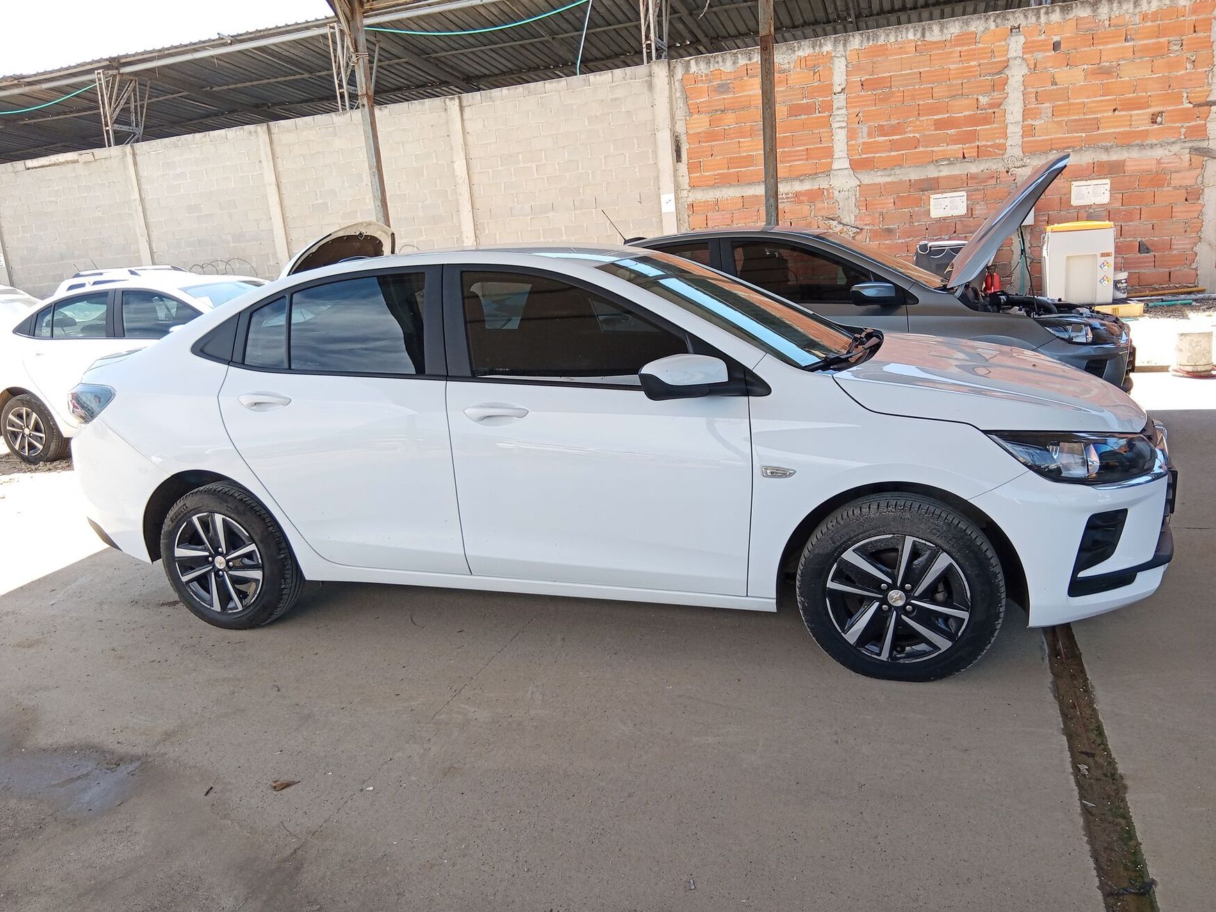 CHEVROLET ONIX 2026