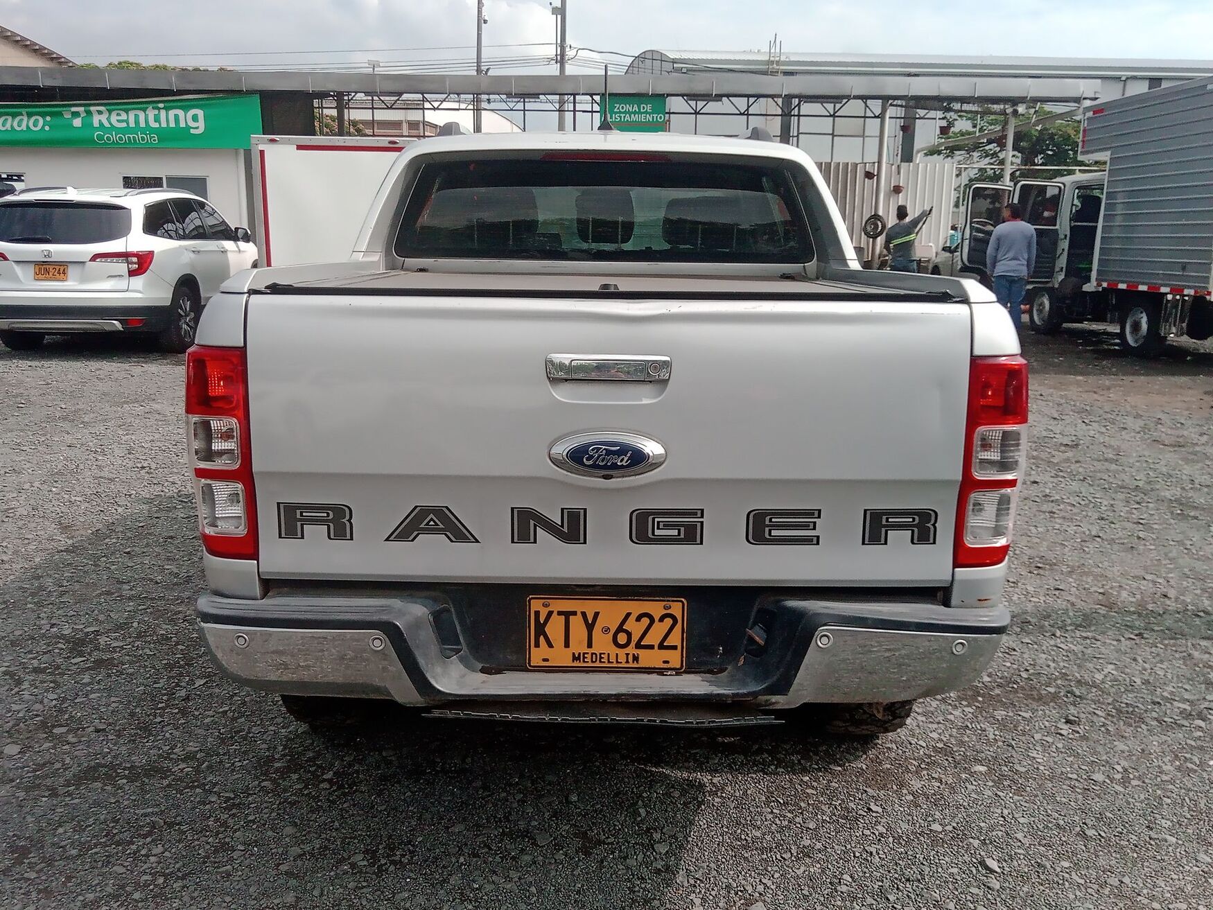 FORD RANGER 2022
