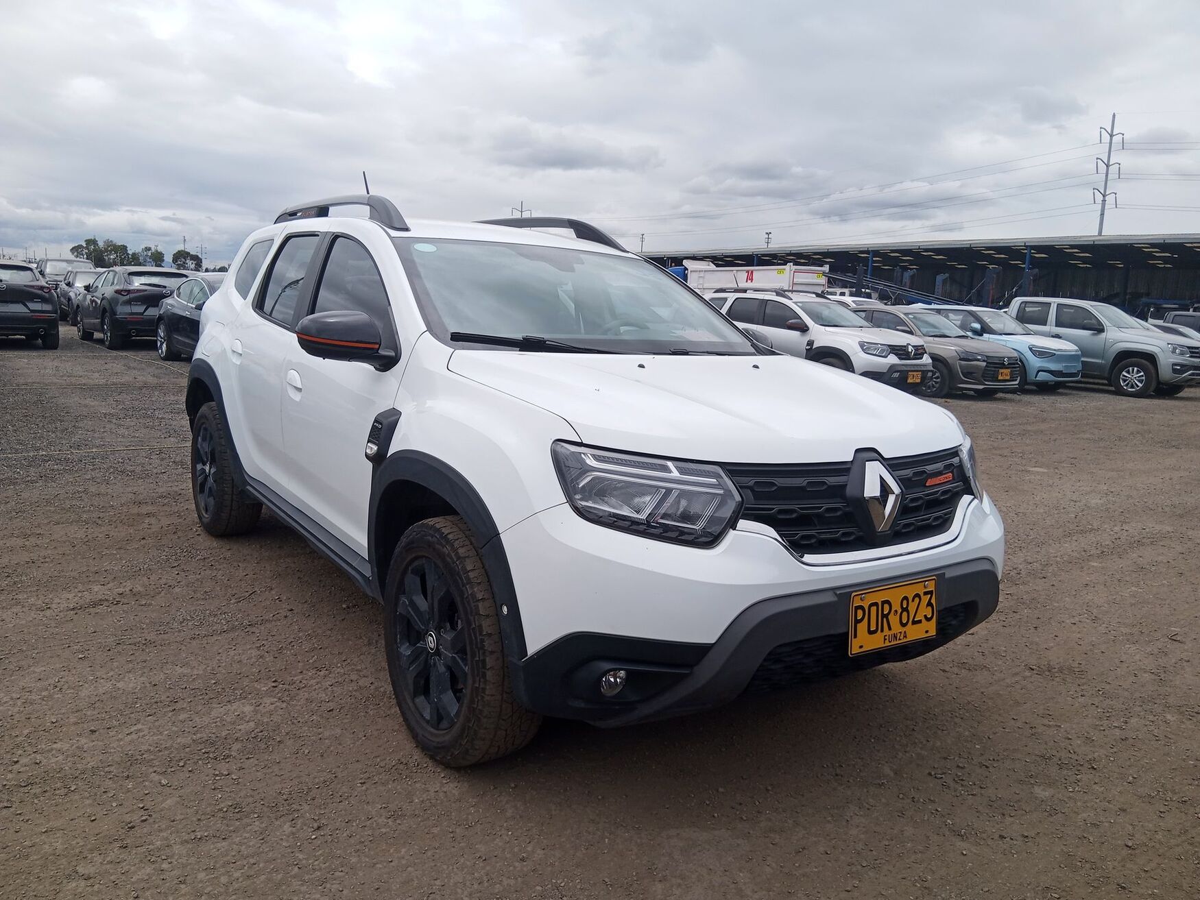 RENAULT DUSTER 2026