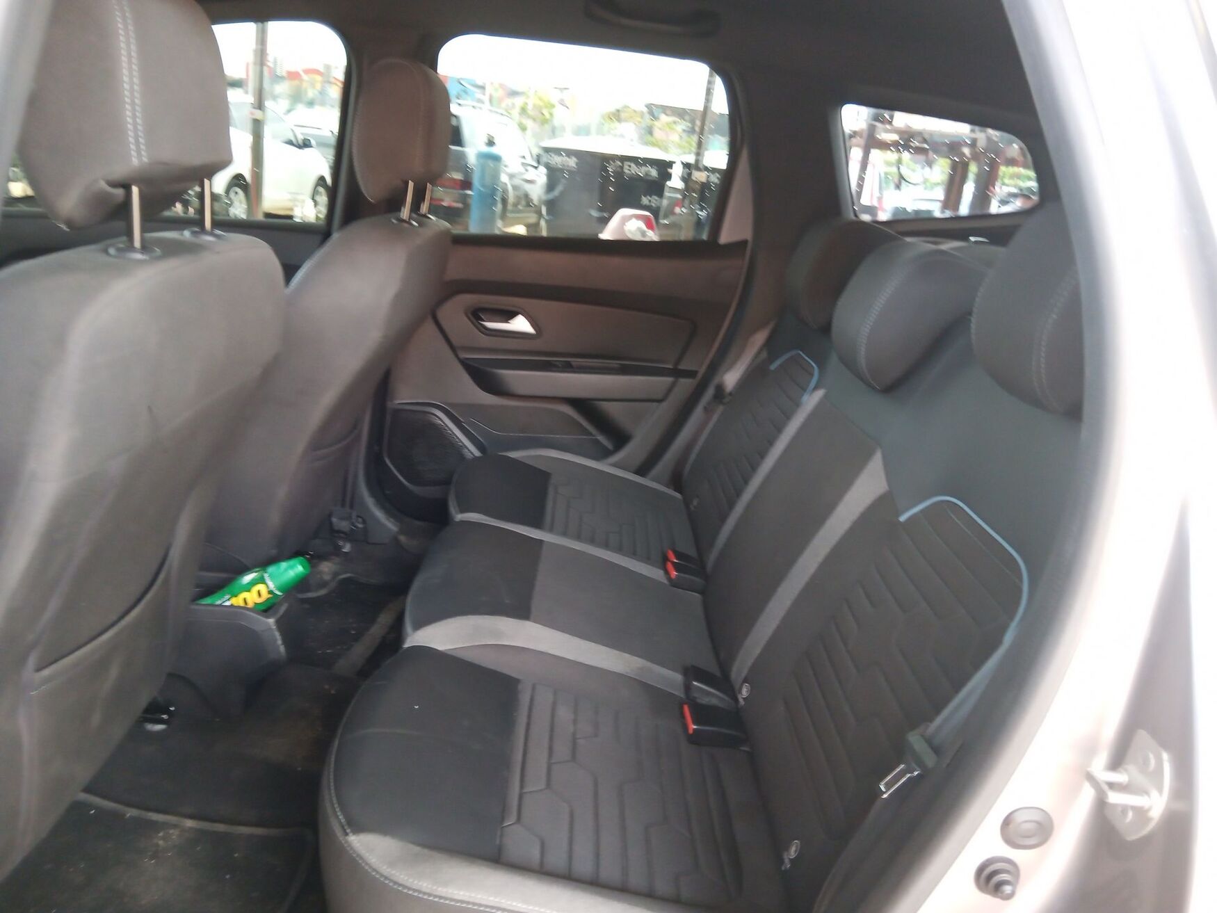 RENAULT DUSTER 2024
