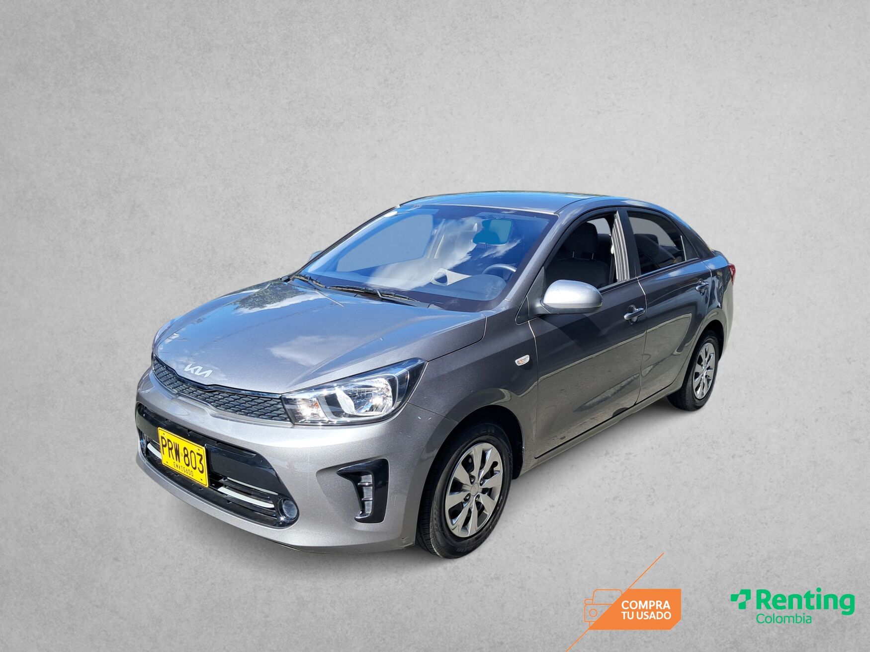 KIA SOLUTO 2026