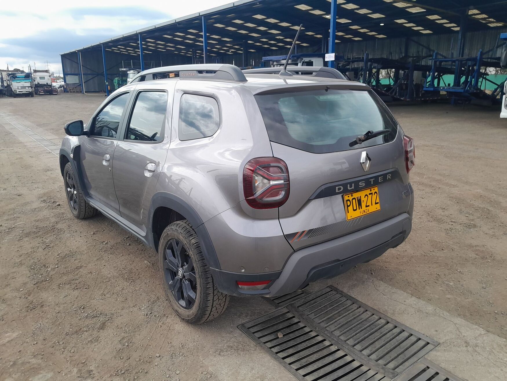 RENAULT DUSTER 2026