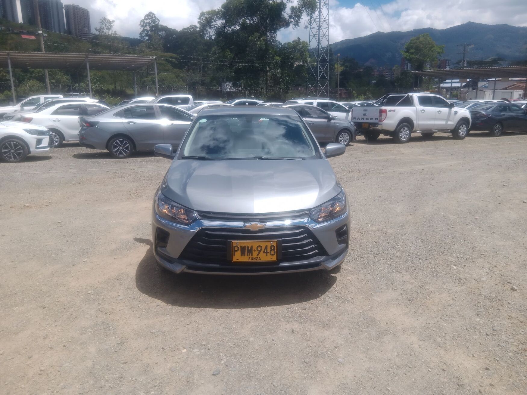 CHEVROLET ONIX 2026