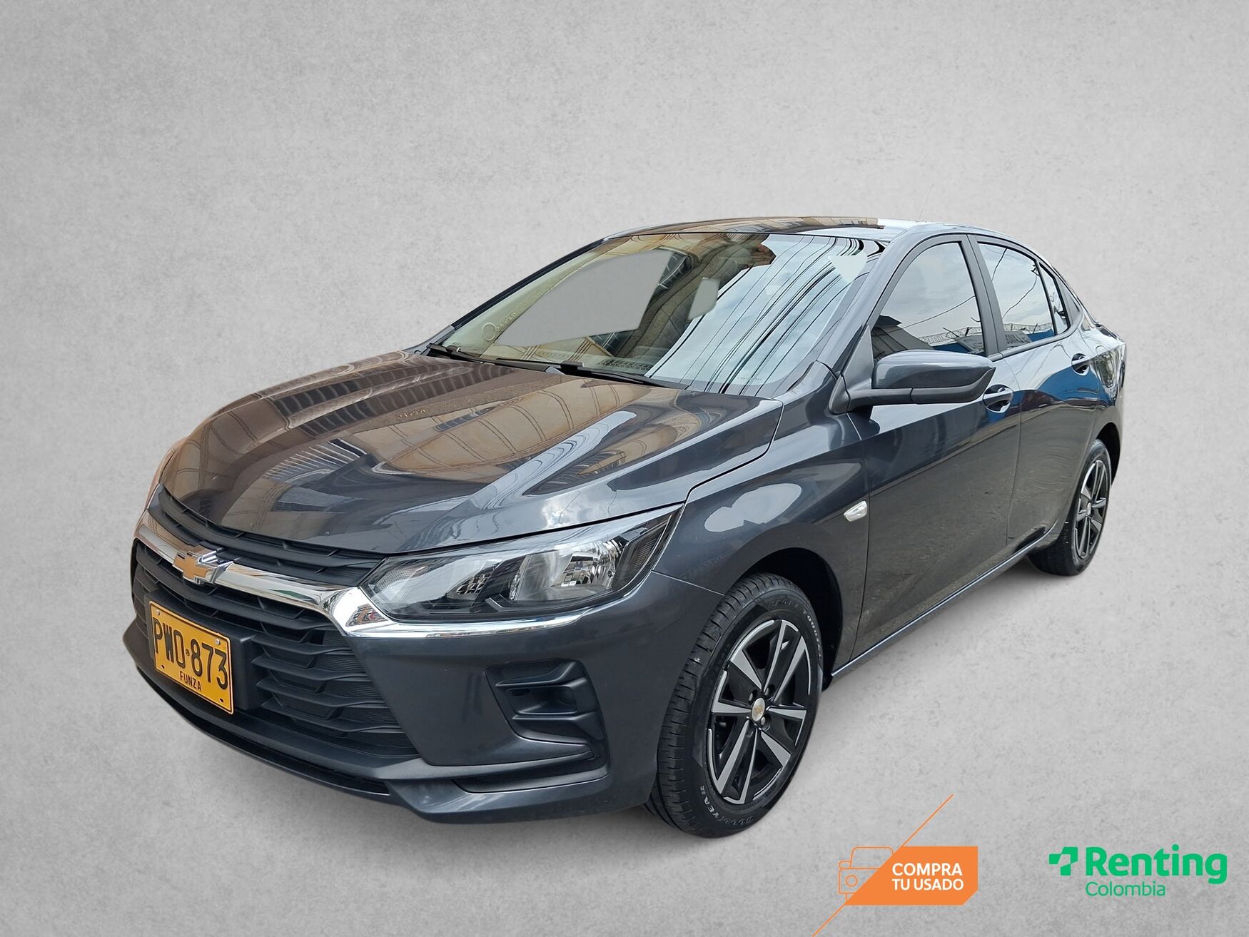 CHEVROLET ONIX 2026