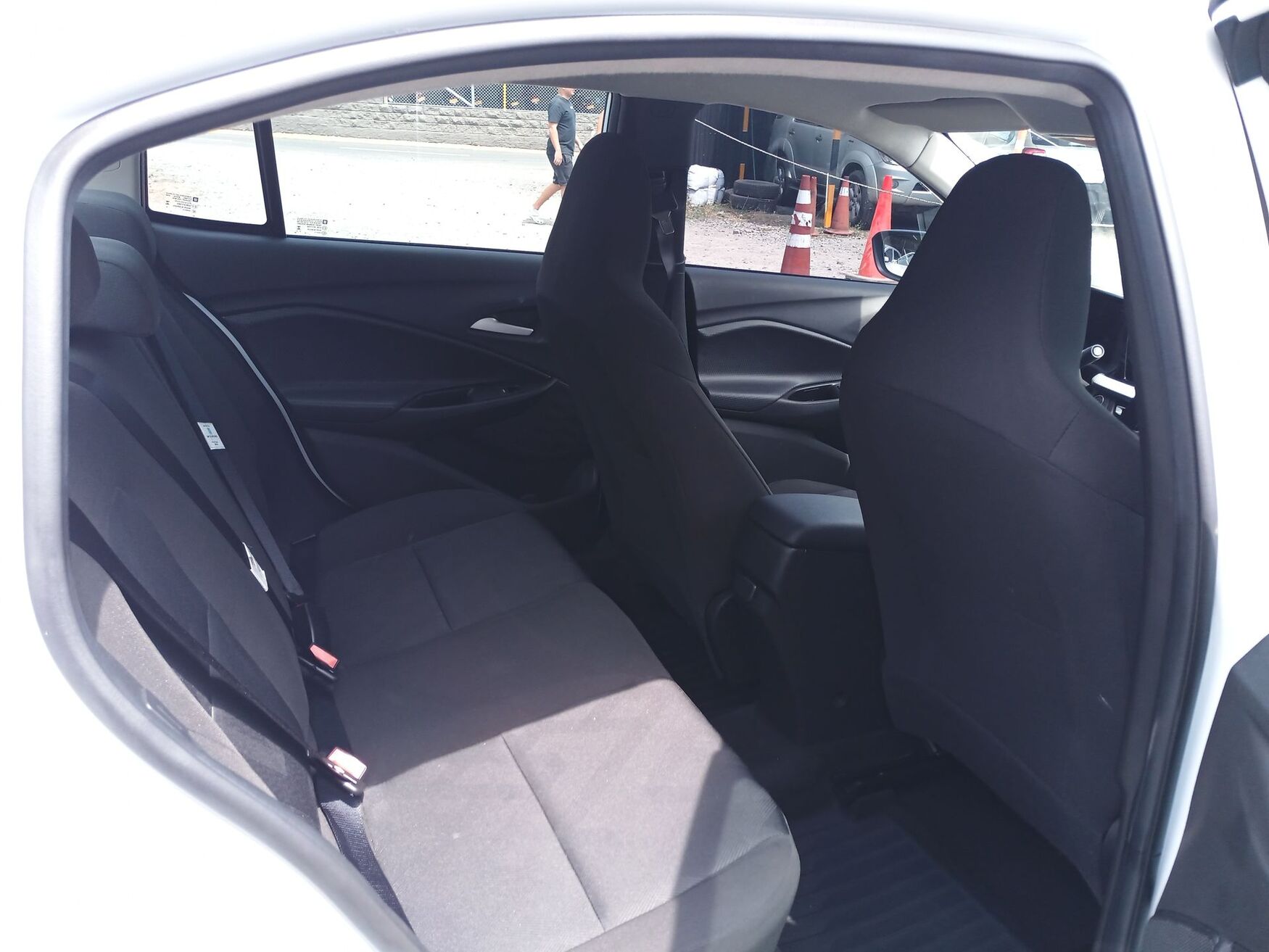 CHEVROLET ONIX 2026