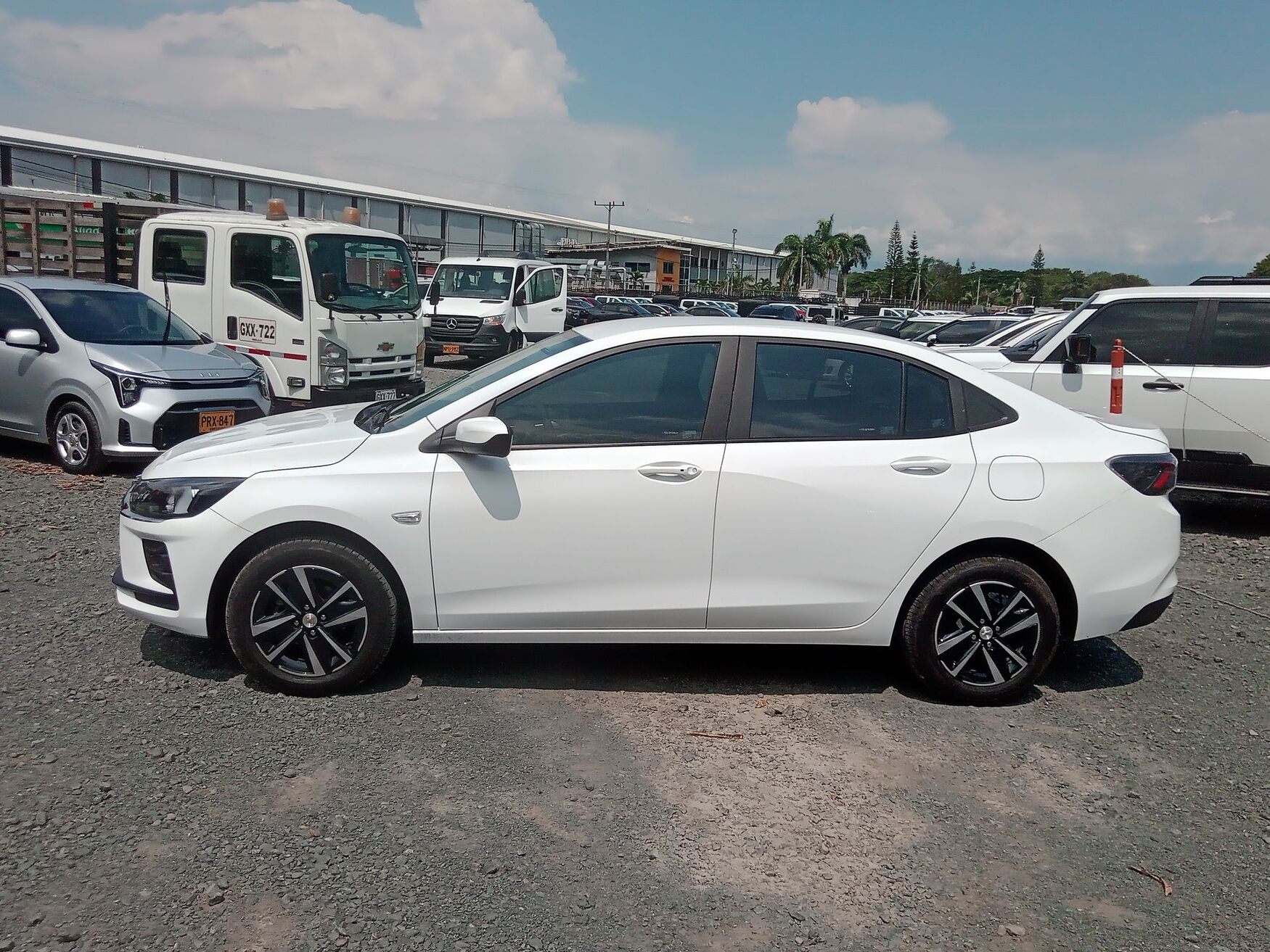 CHEVROLET ONIX 2026