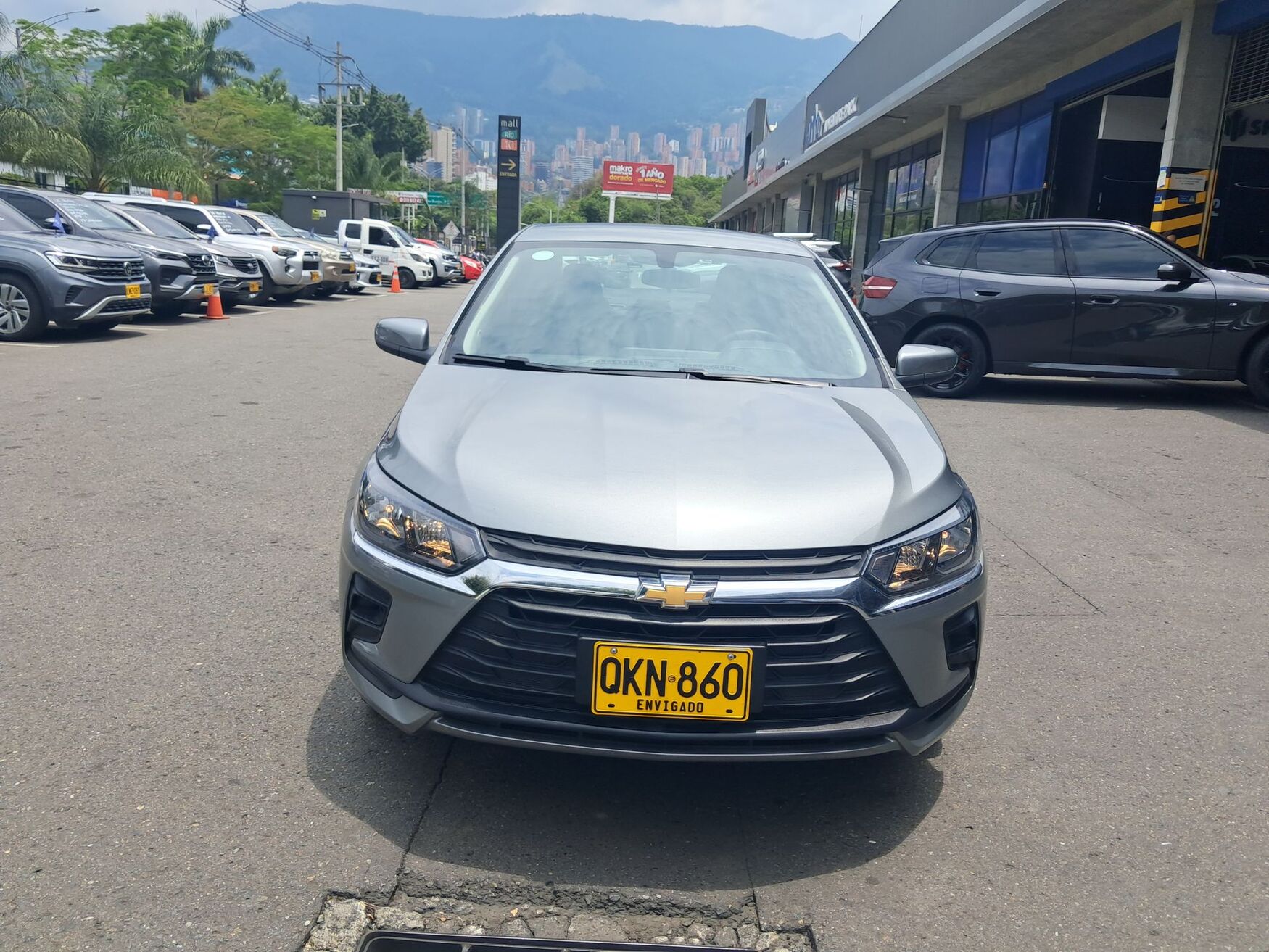 CHEVROLET ONIX 2026