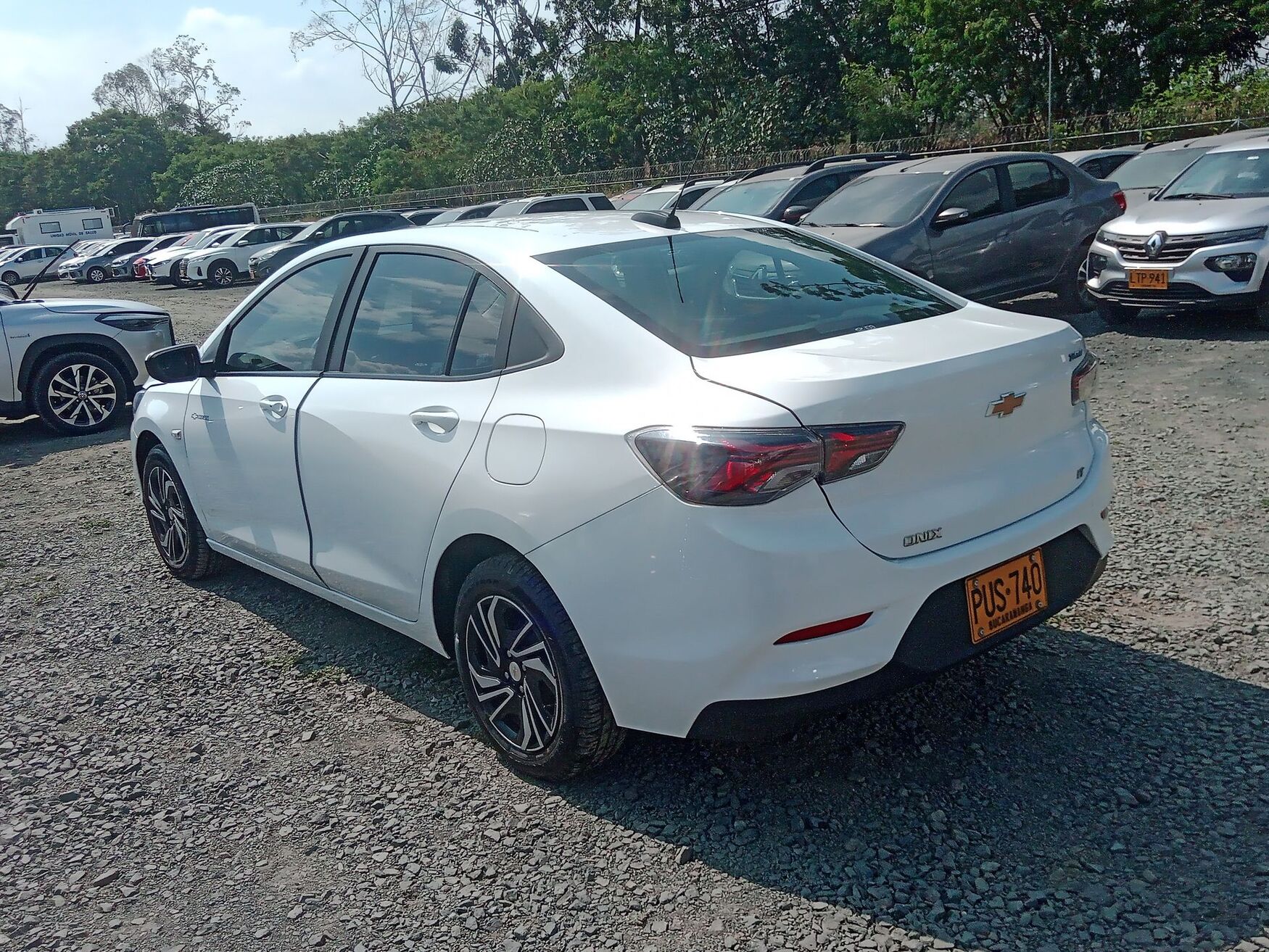 CHEVROLET ONIX 2026