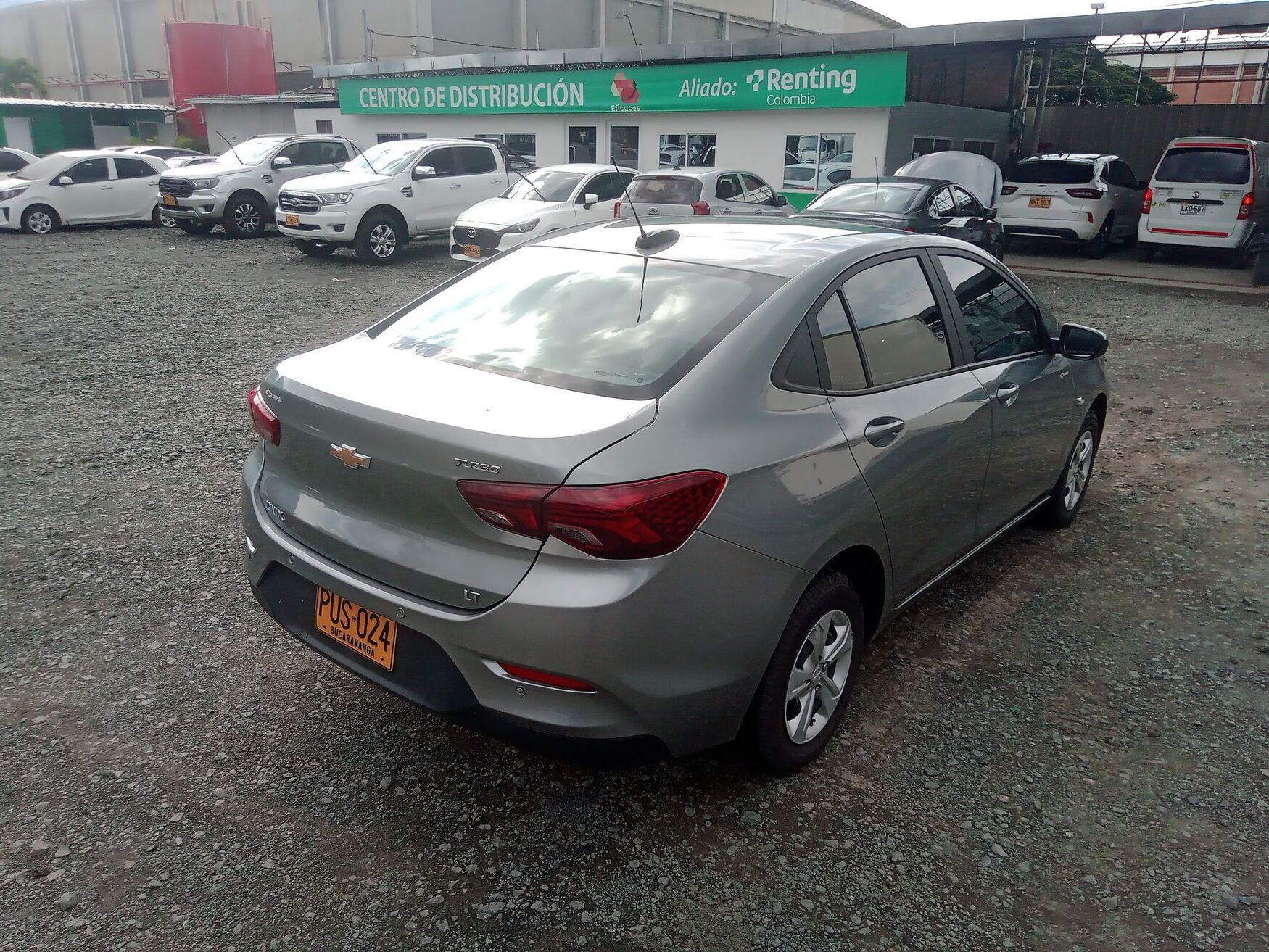 CHEVROLET ONIX 2025