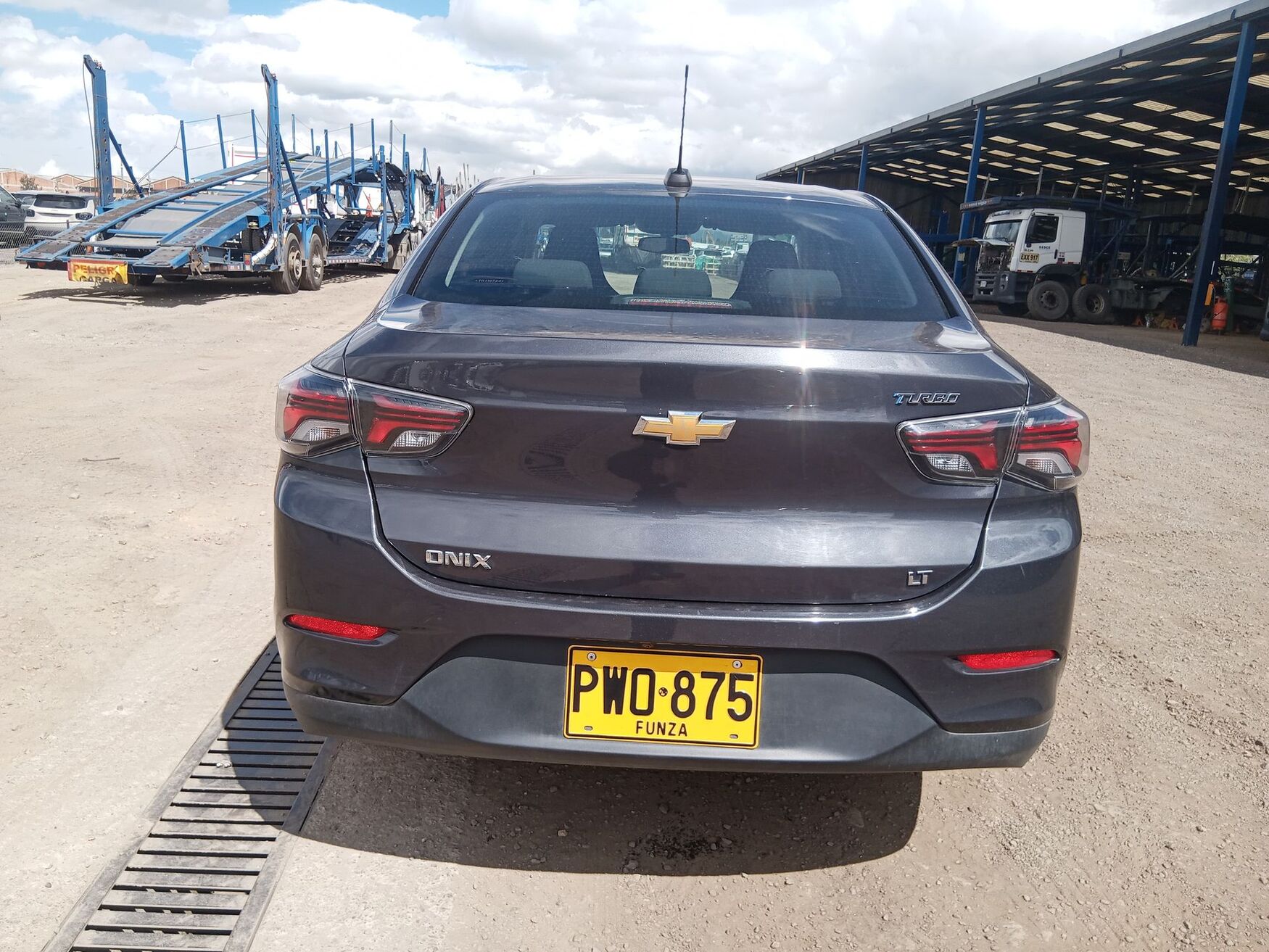 CHEVROLET ONIX 2026