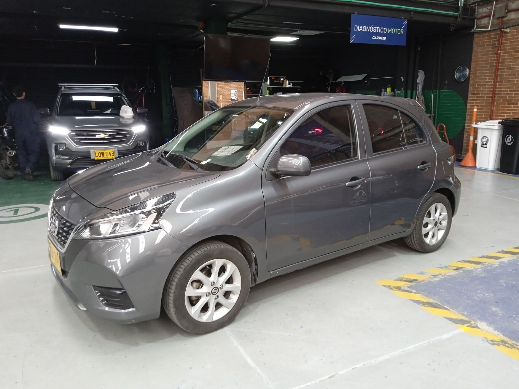 NISSAN MARCH 2022