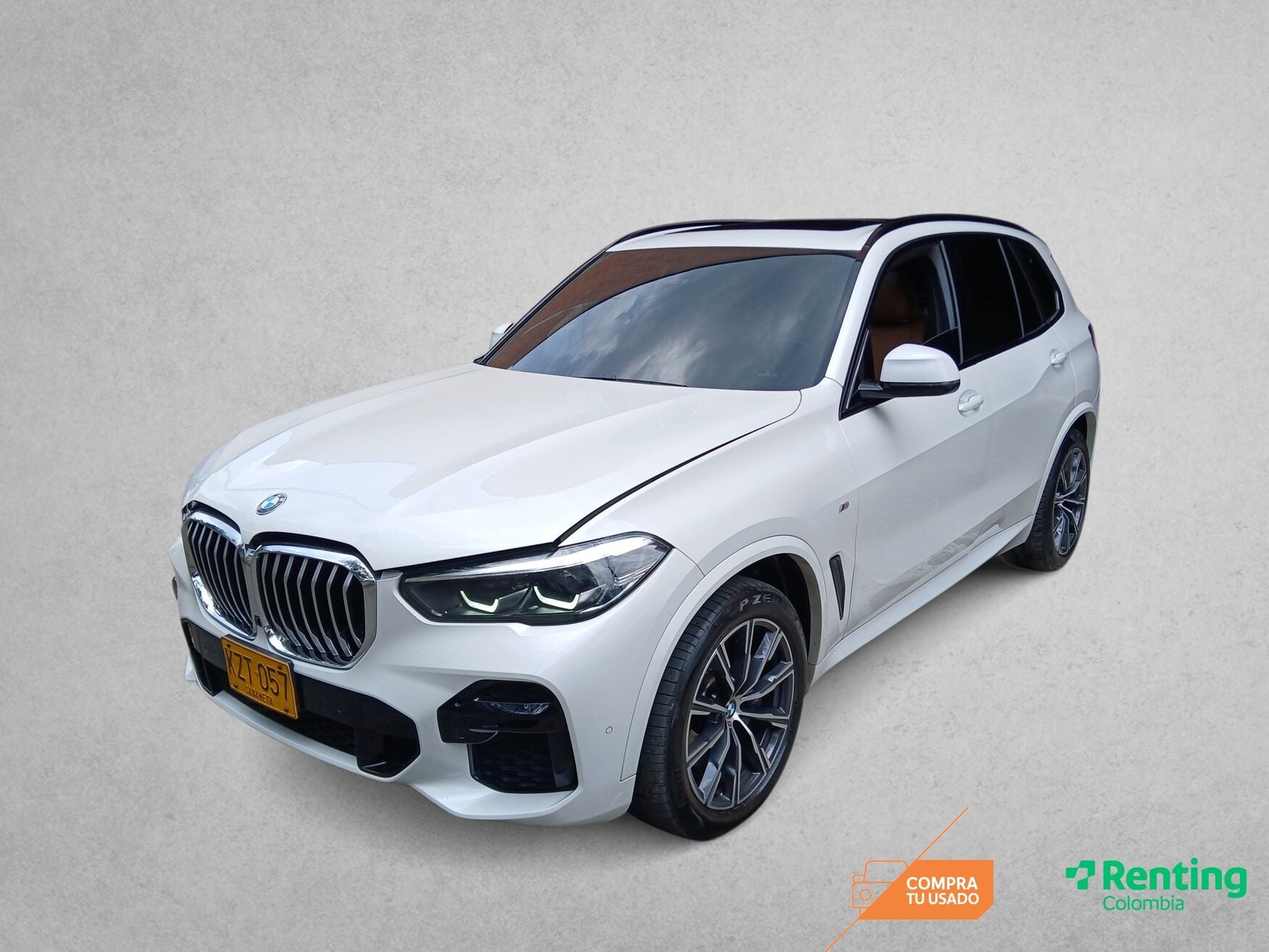 BMW X5 2022
