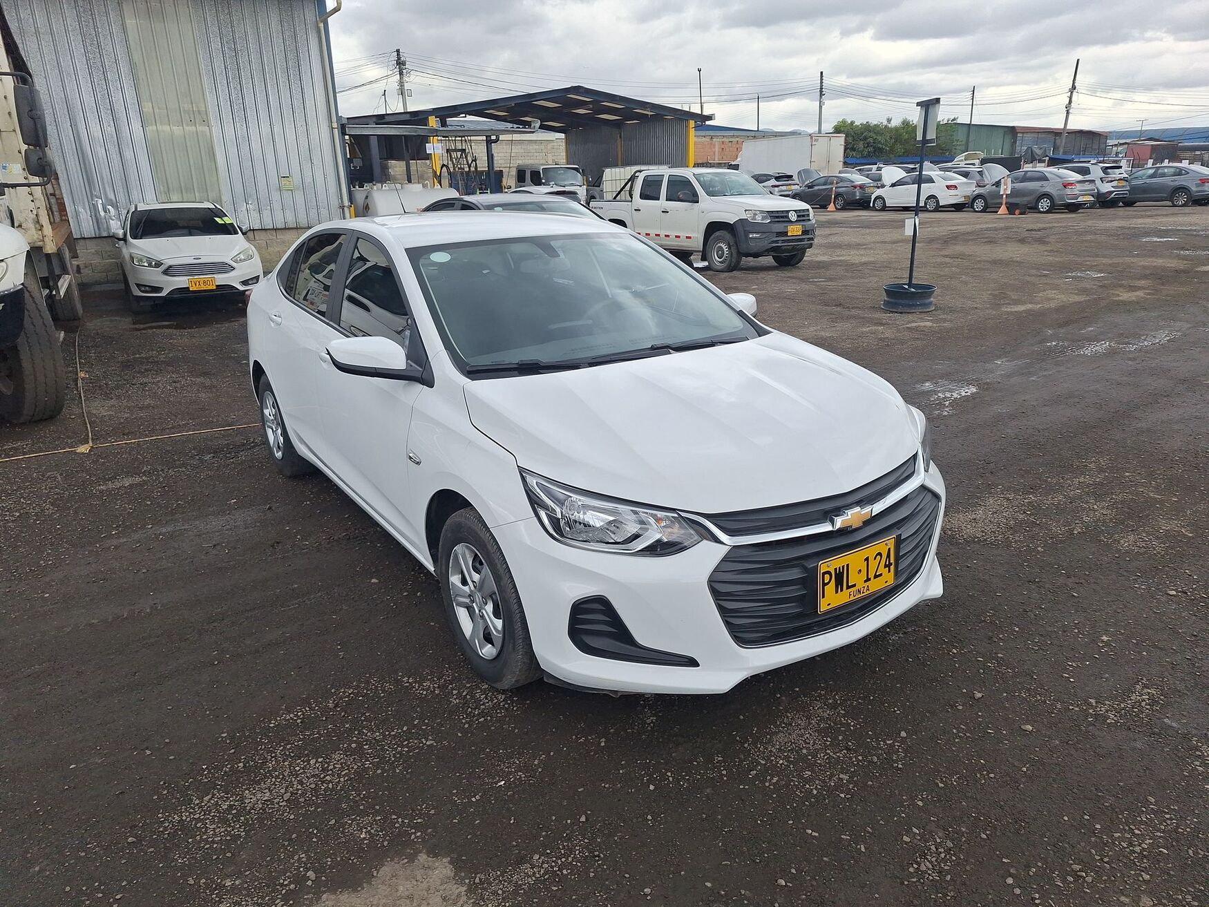 CHEVROLET ONIX 2025