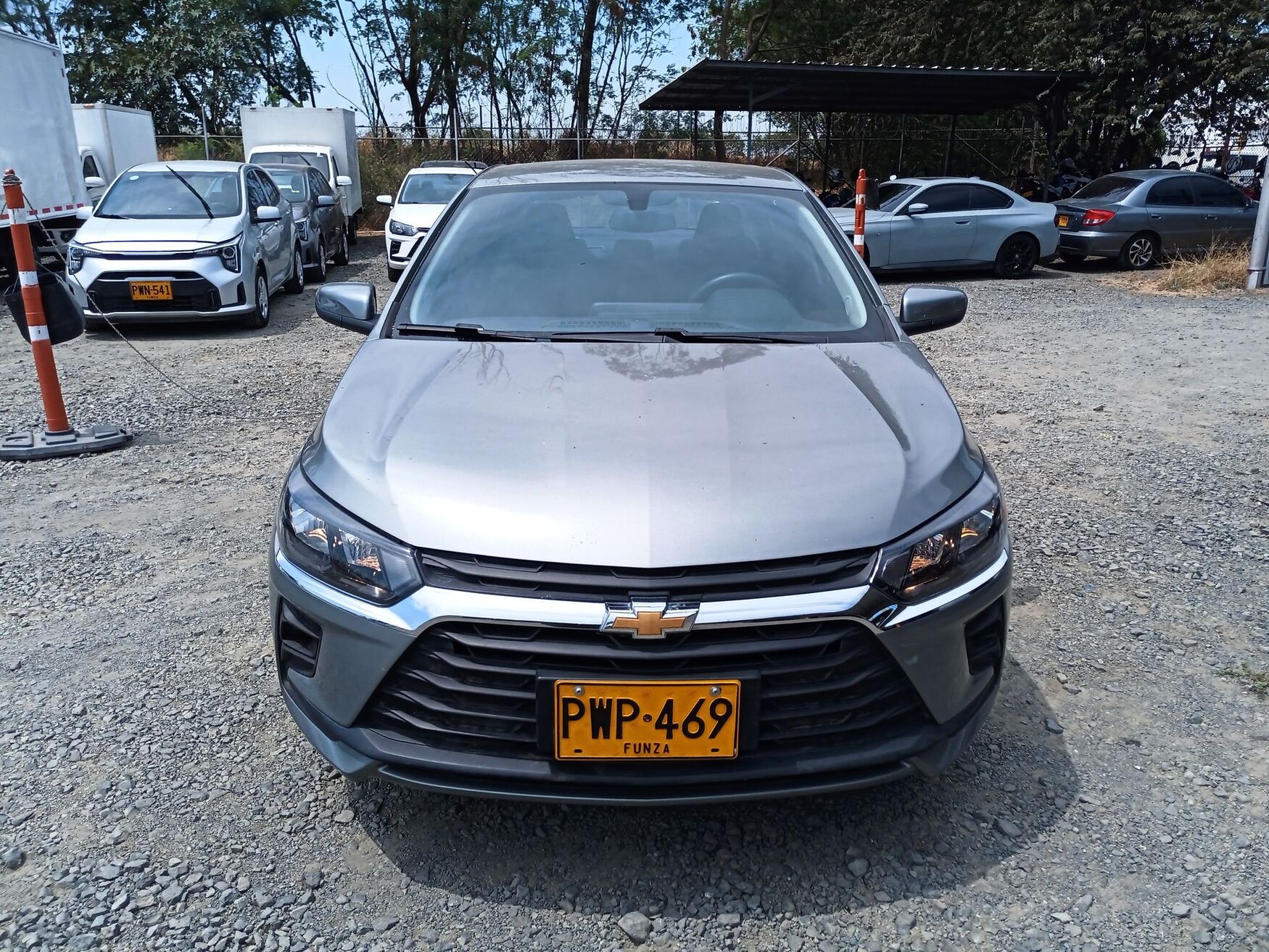 CHEVROLET ONIX 2026