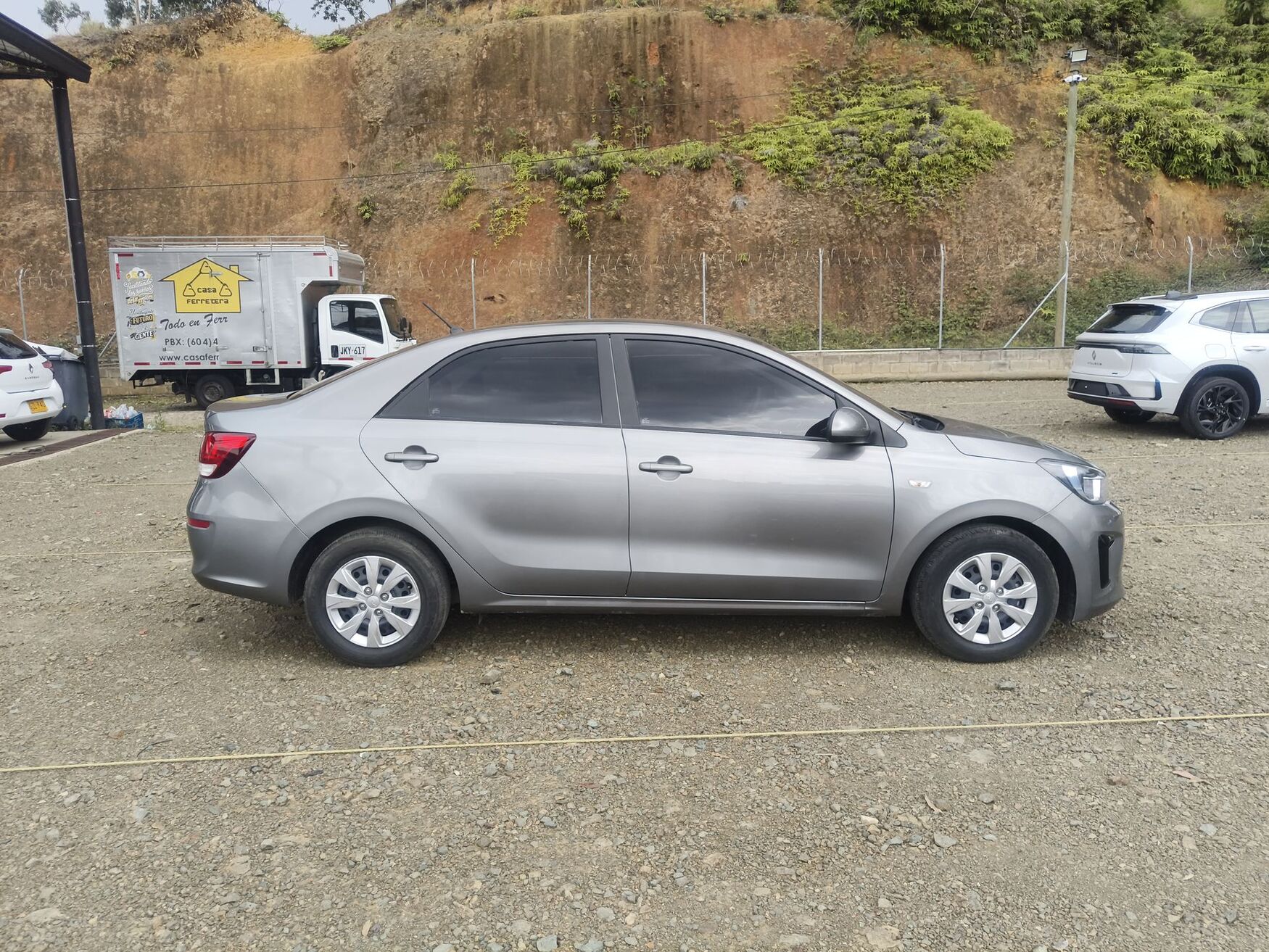 KIA SOLUTO 2026