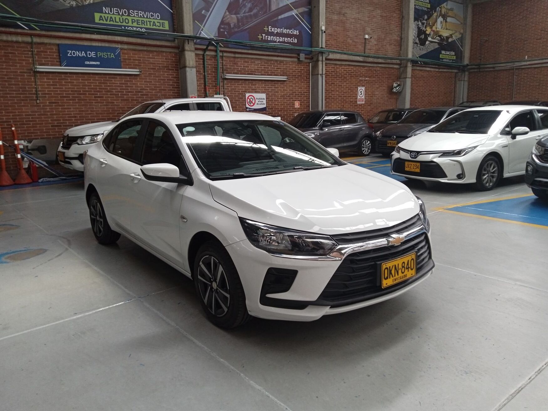CHEVROLET ONIX 2026