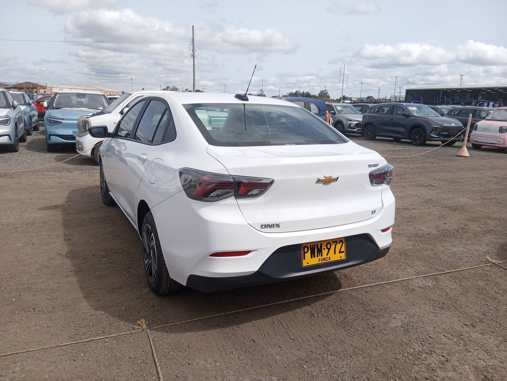 CHEVROLET ONIX 2026