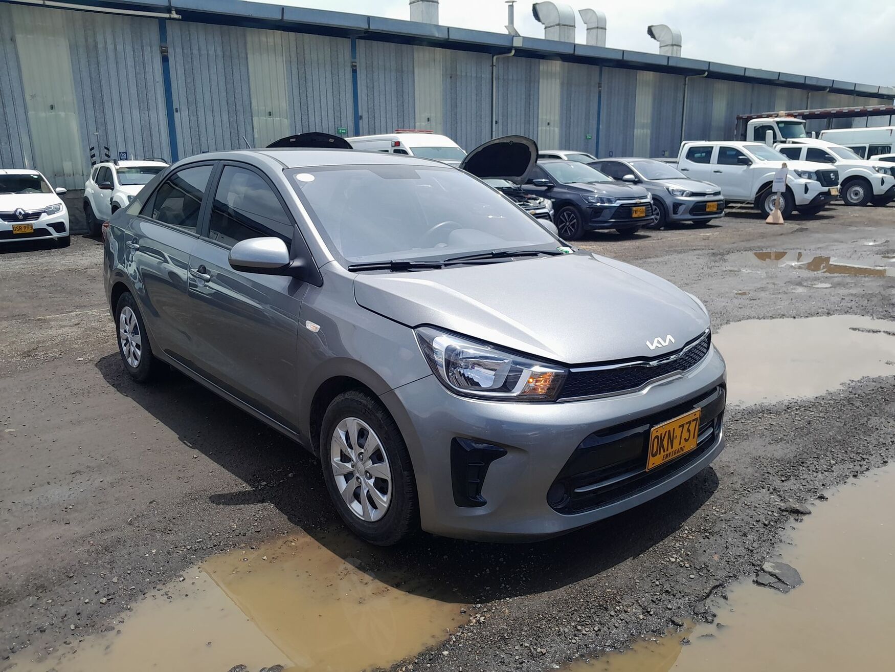 KIA SOLUTO 2026
