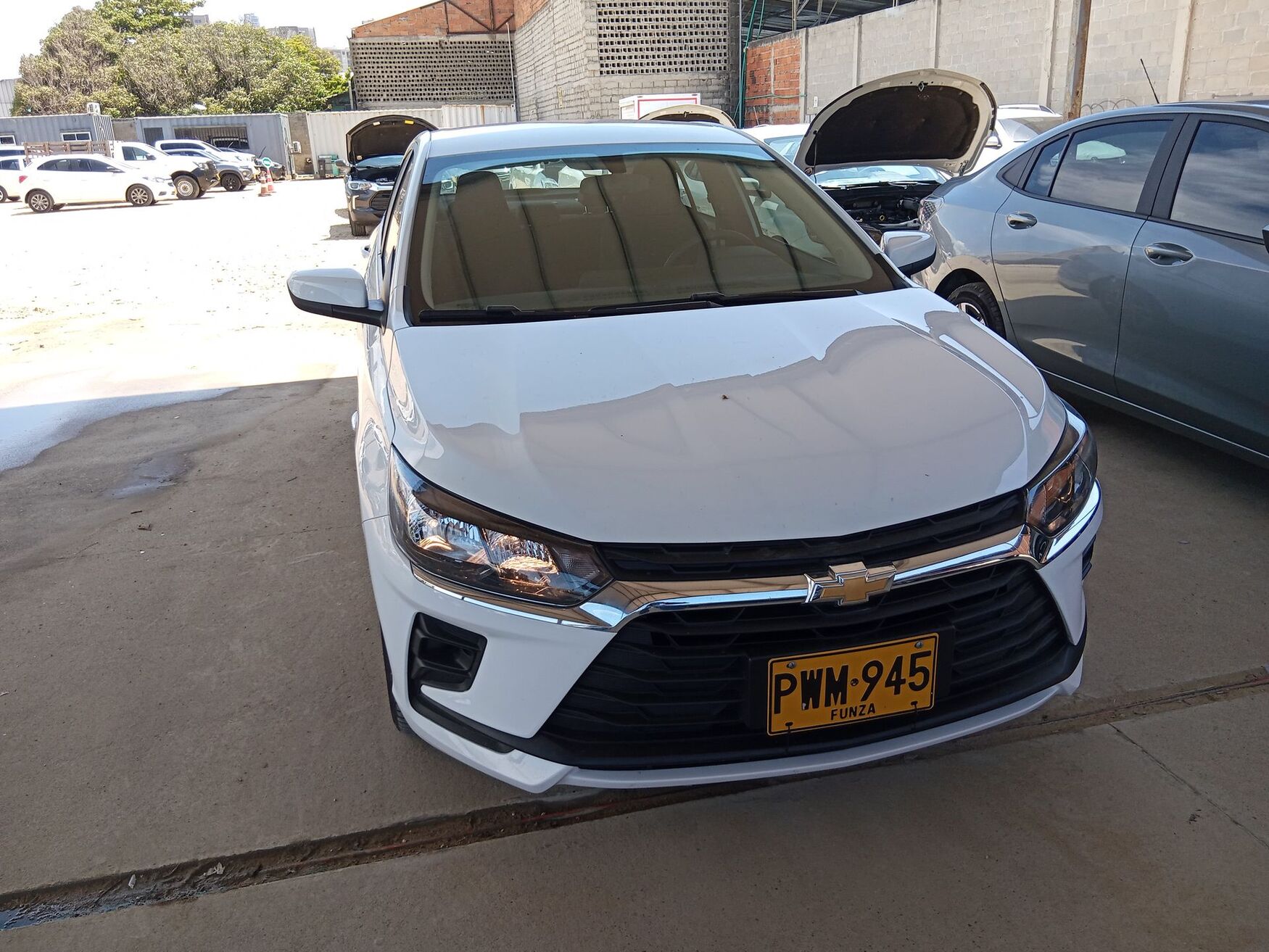 CHEVROLET ONIX 2026