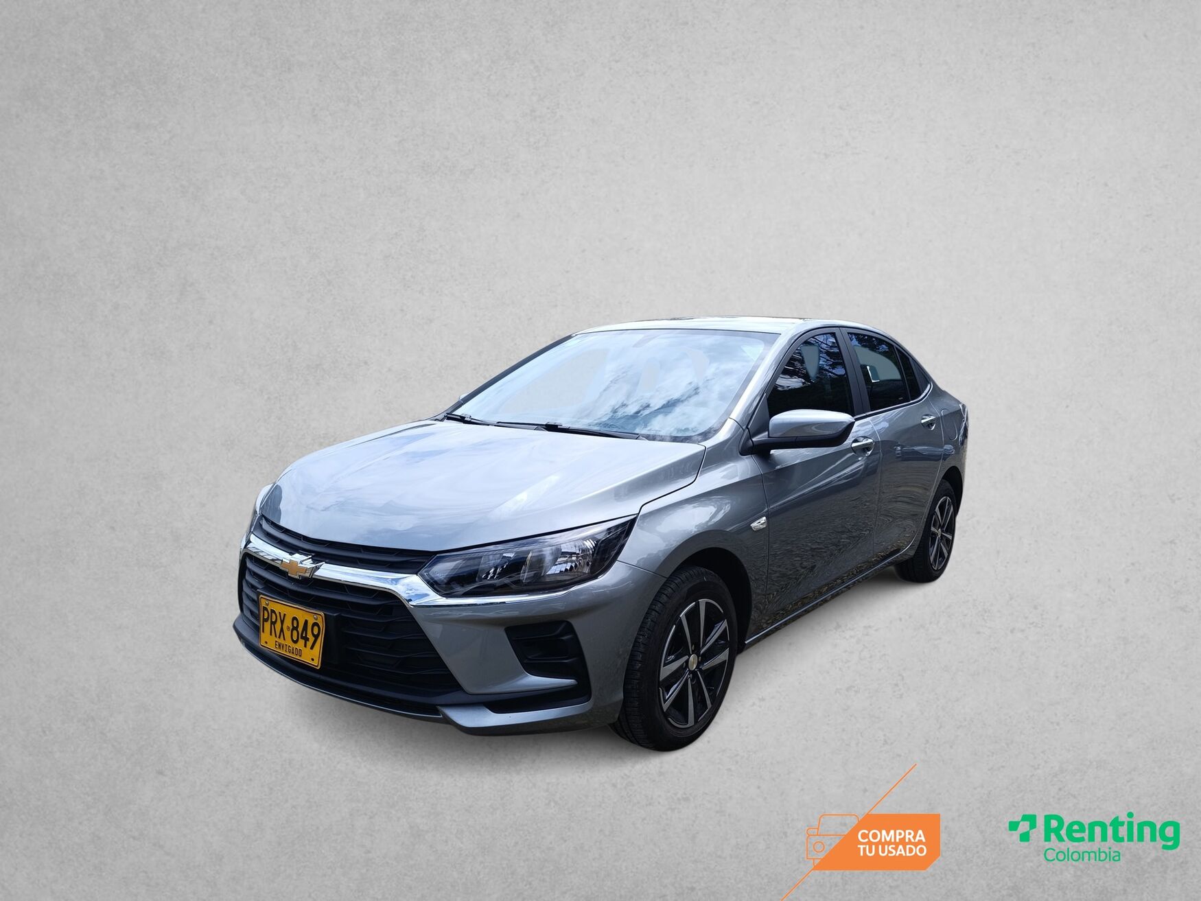 CHEVROLET ONIX 2026