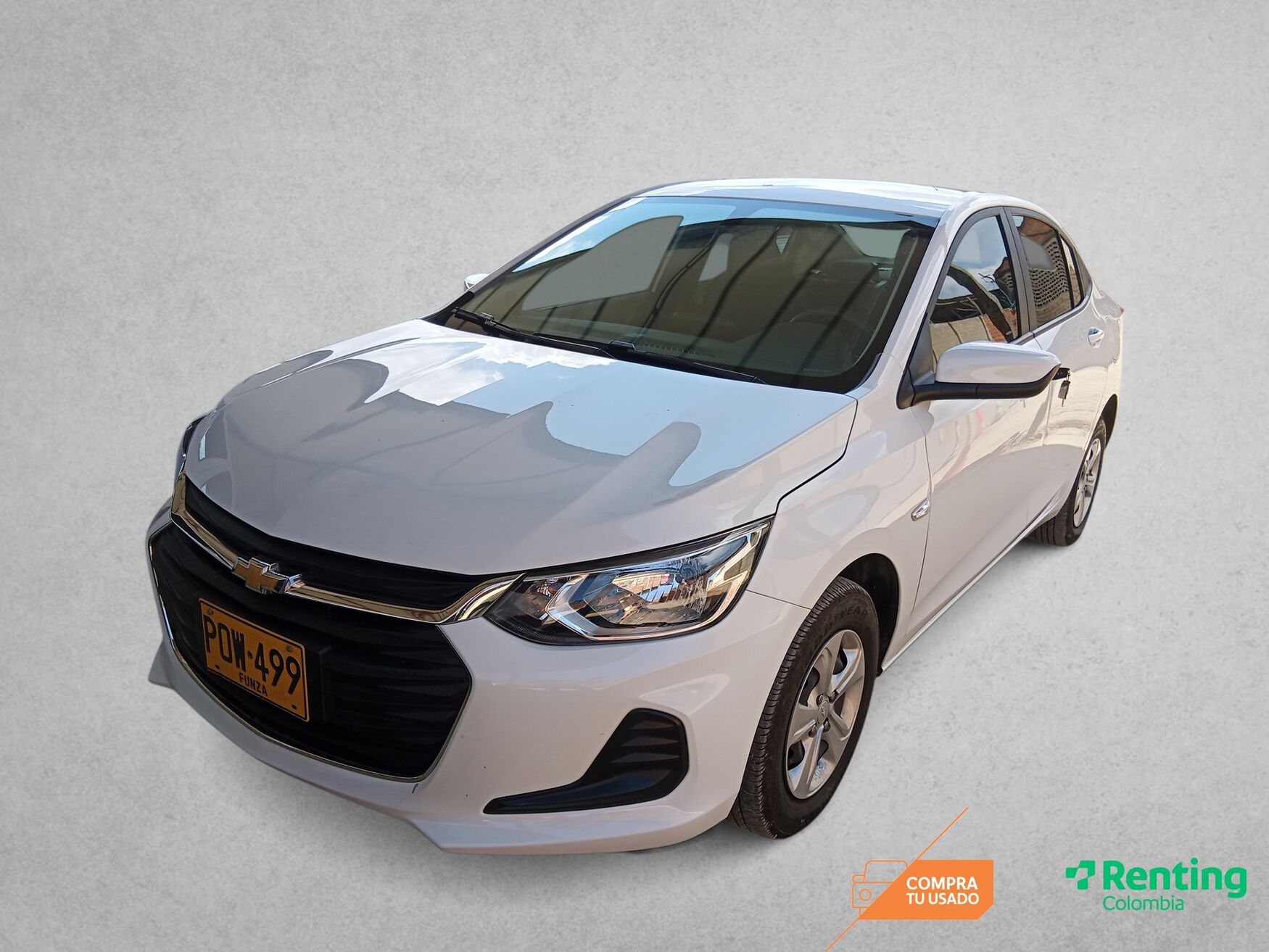 CHEVROLET ONIX 2025