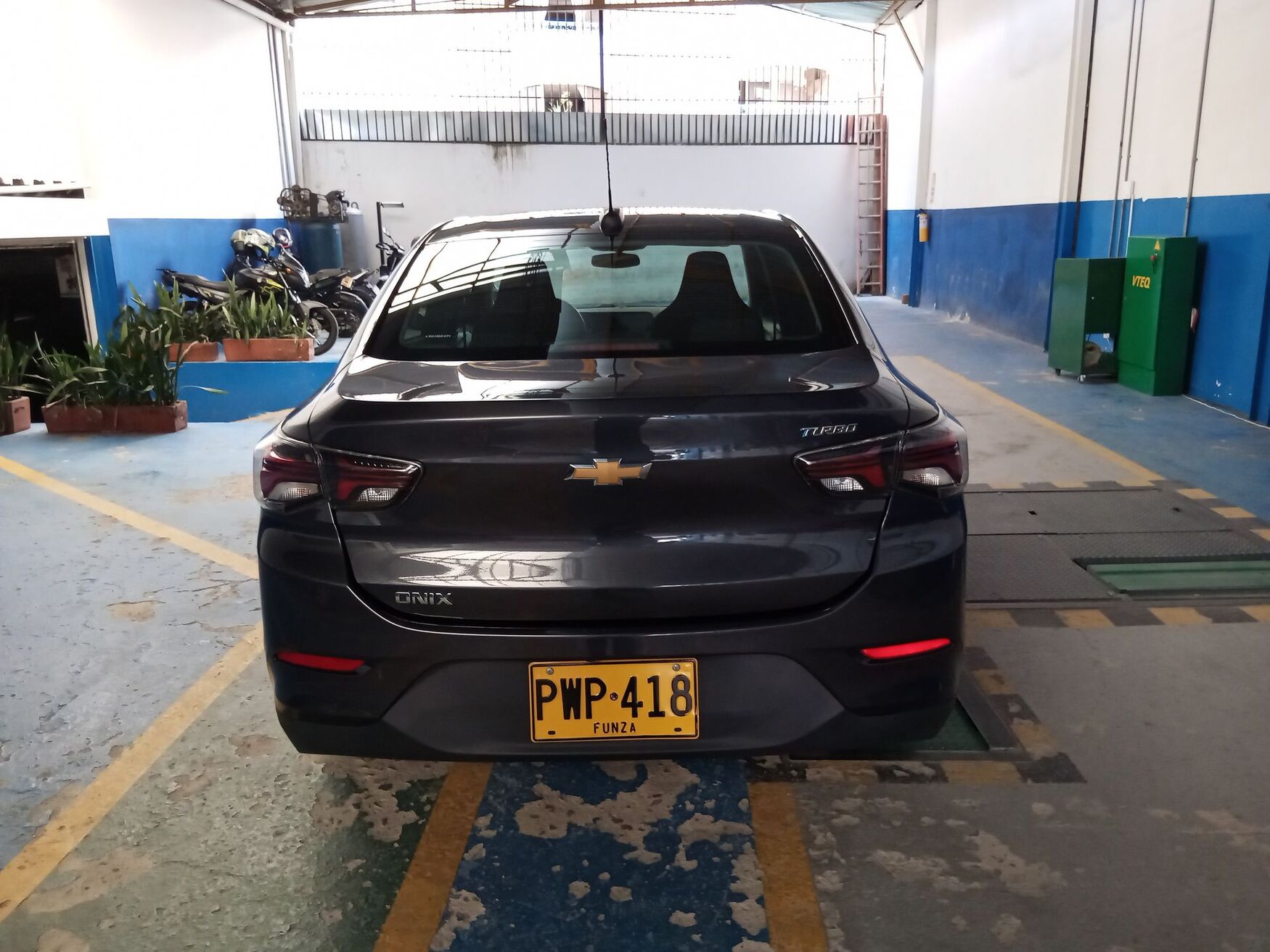 CHEVROLET ONIX 2026