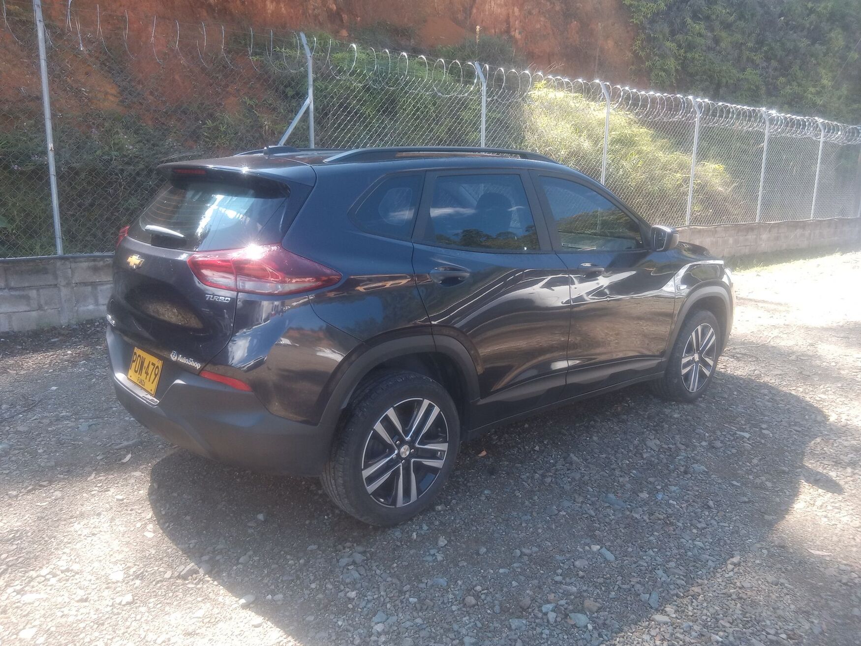 CHEVROLET TRACKER 2025