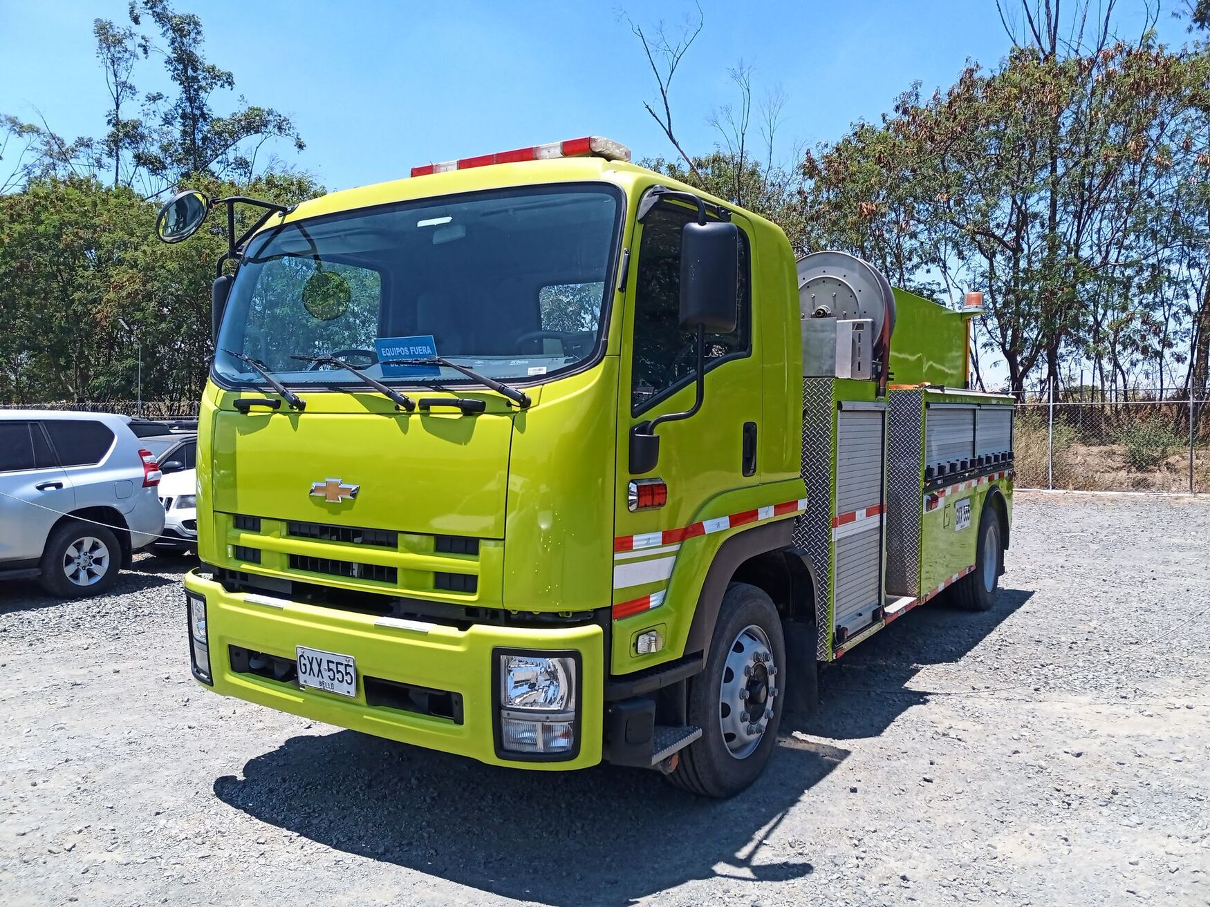 CHEVROLET FTRFORWARD 2020