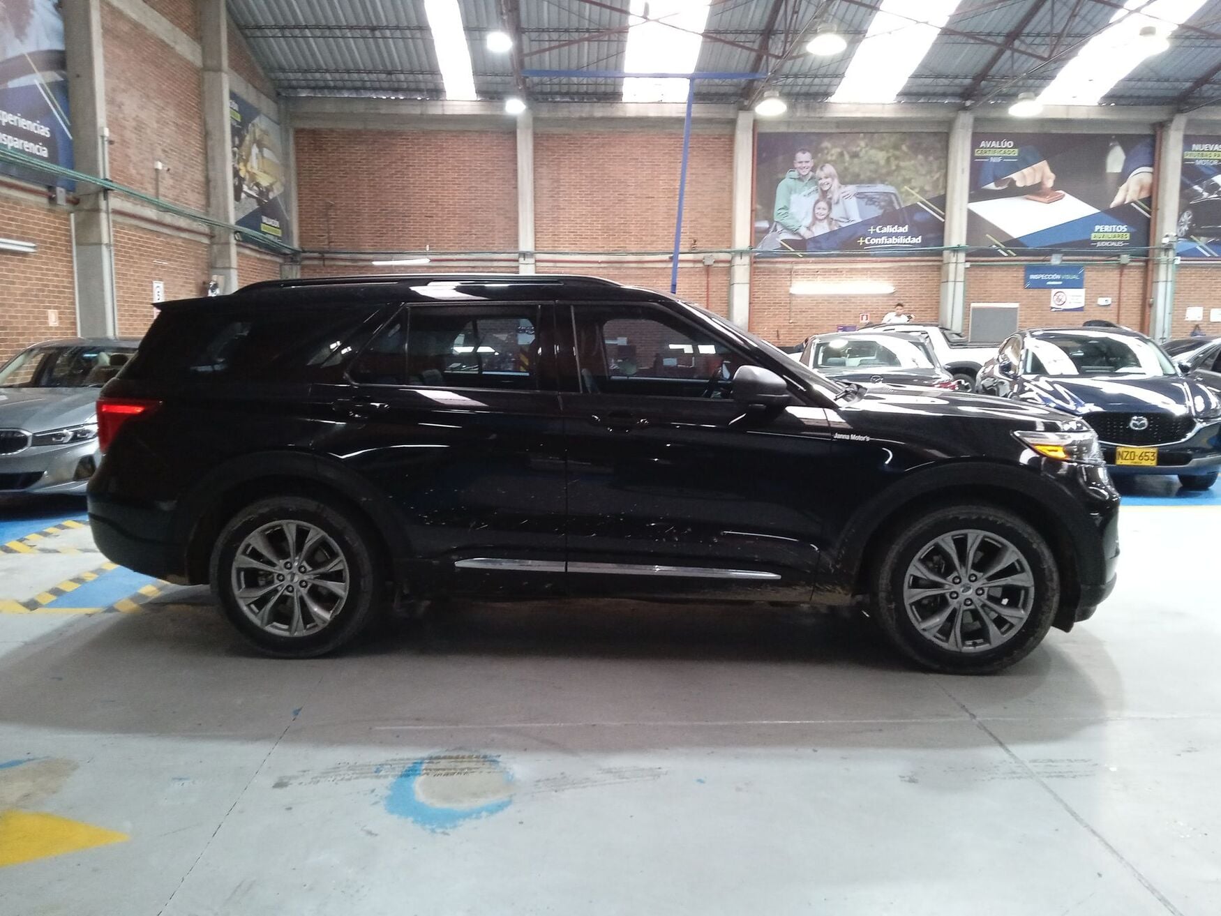 FORD EXPLORER 2022