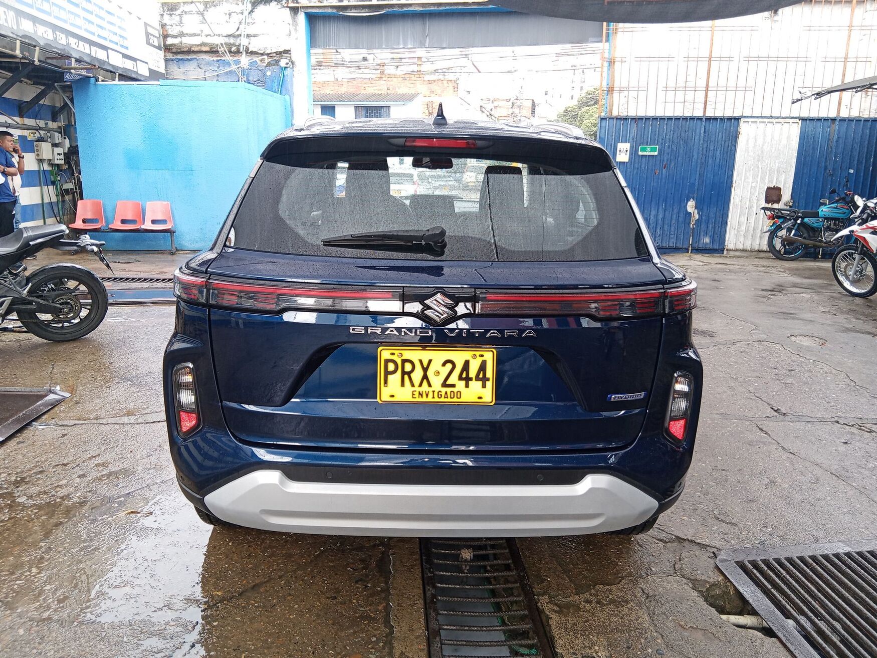SUZUKI GRAND VITARA 2026