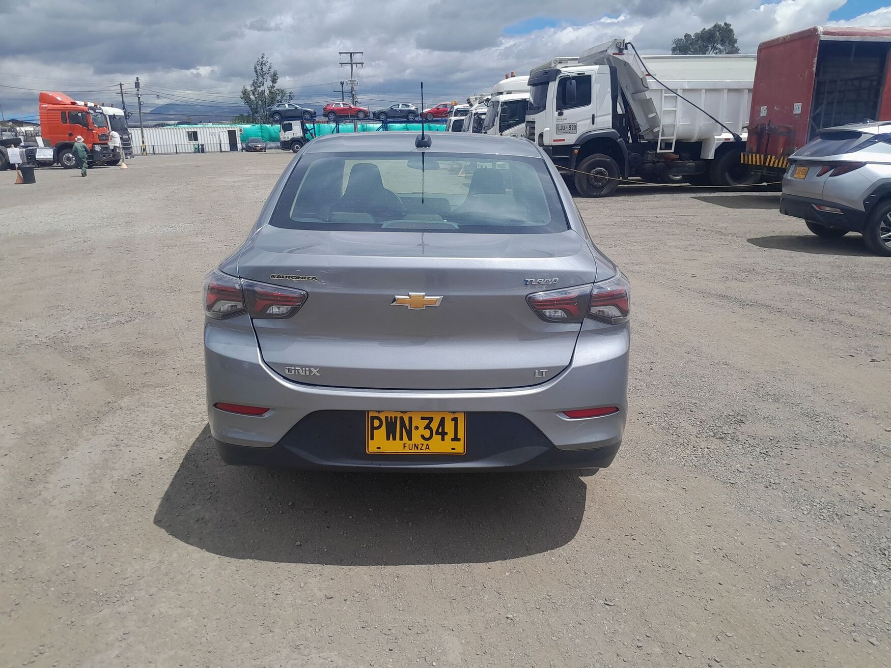 CHEVROLET ONIX 2026