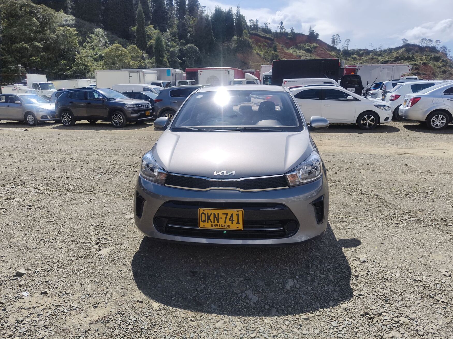 KIA SOLUTO 2026