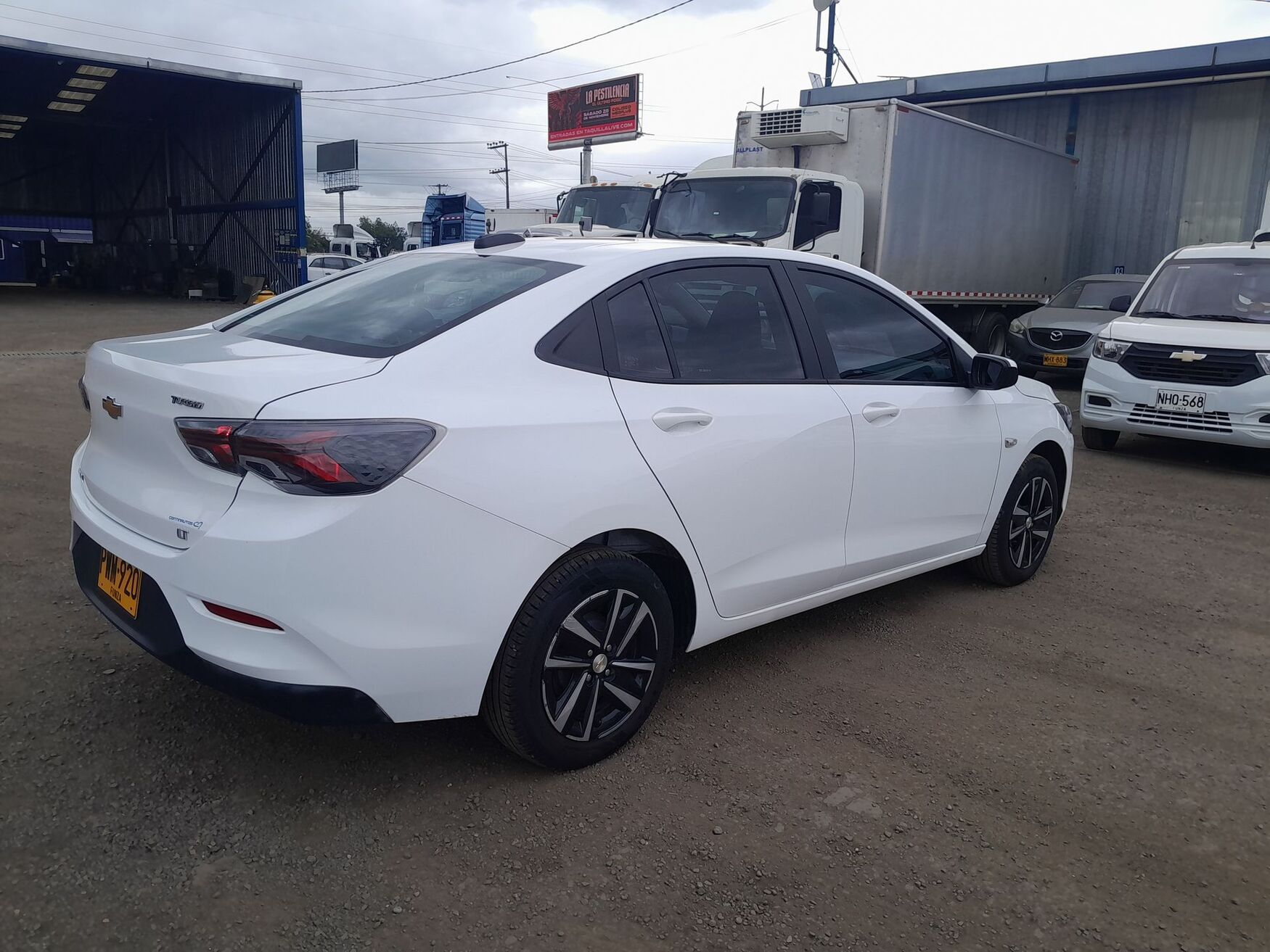 CHEVROLET ONIX 2026