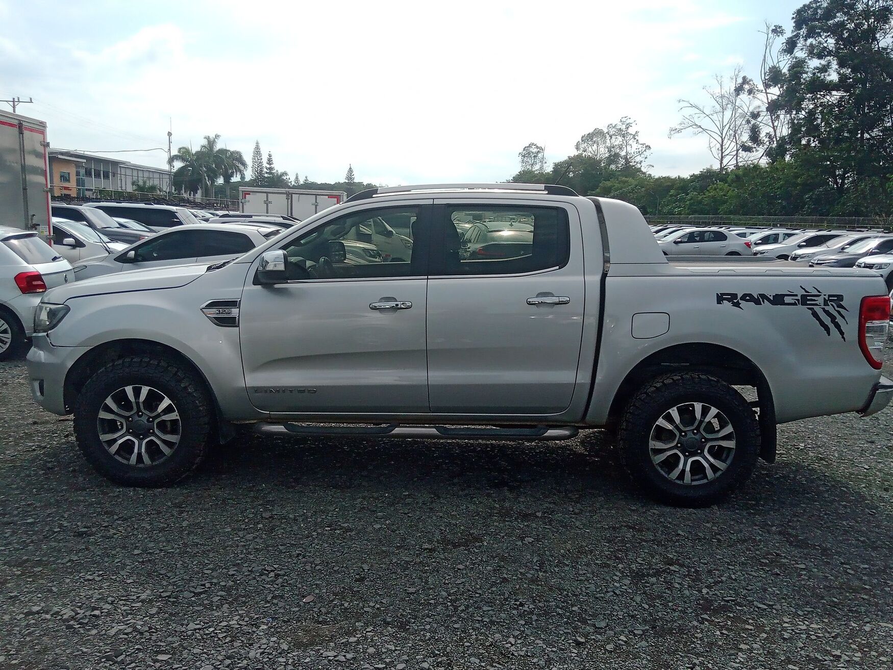 FORD RANGER 2022