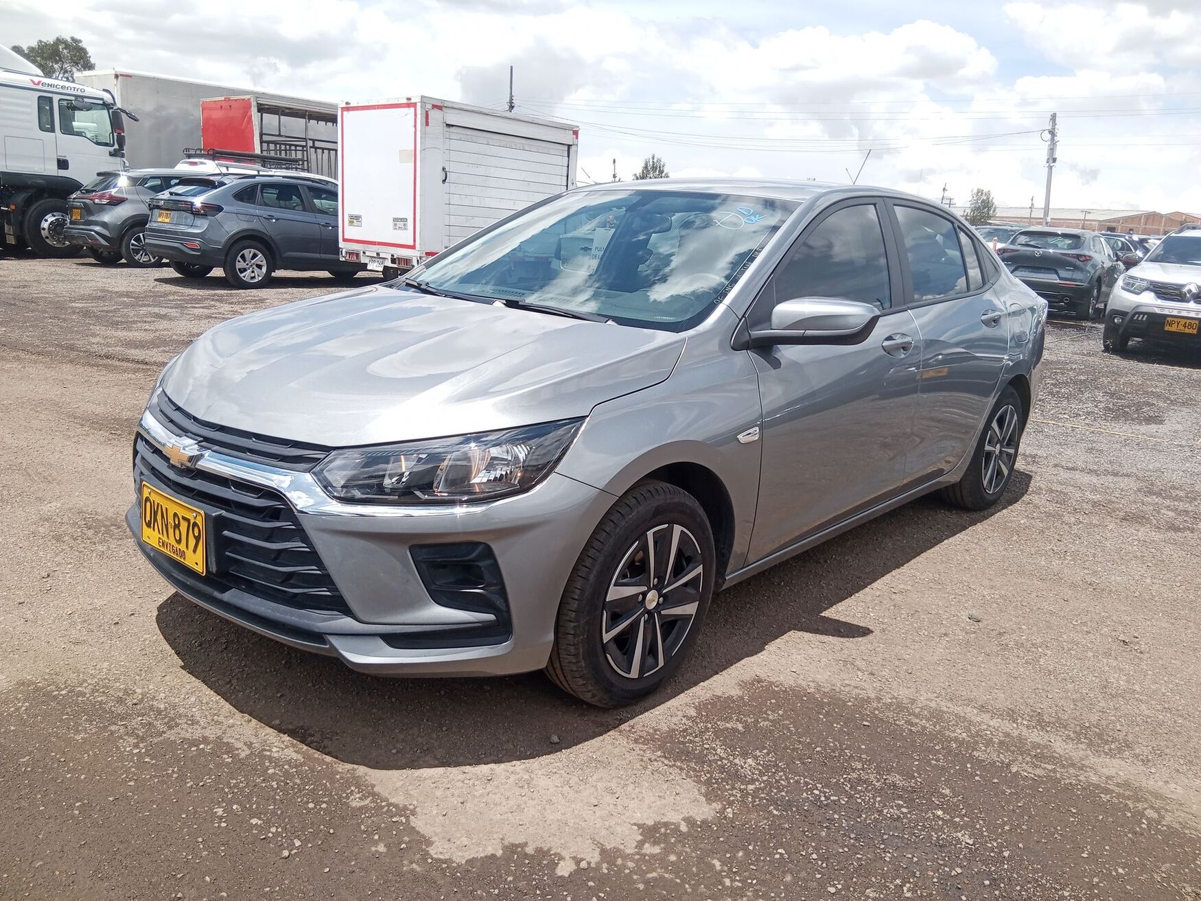 CHEVROLET ONIX 2026