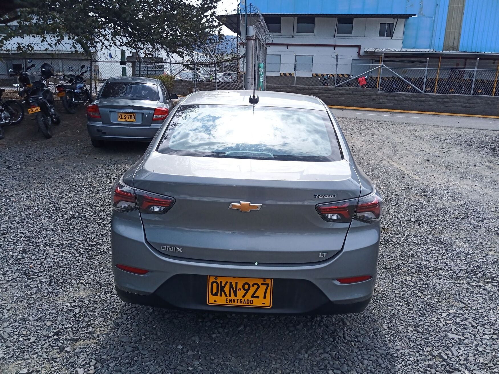 CHEVROLET ONIX 2026