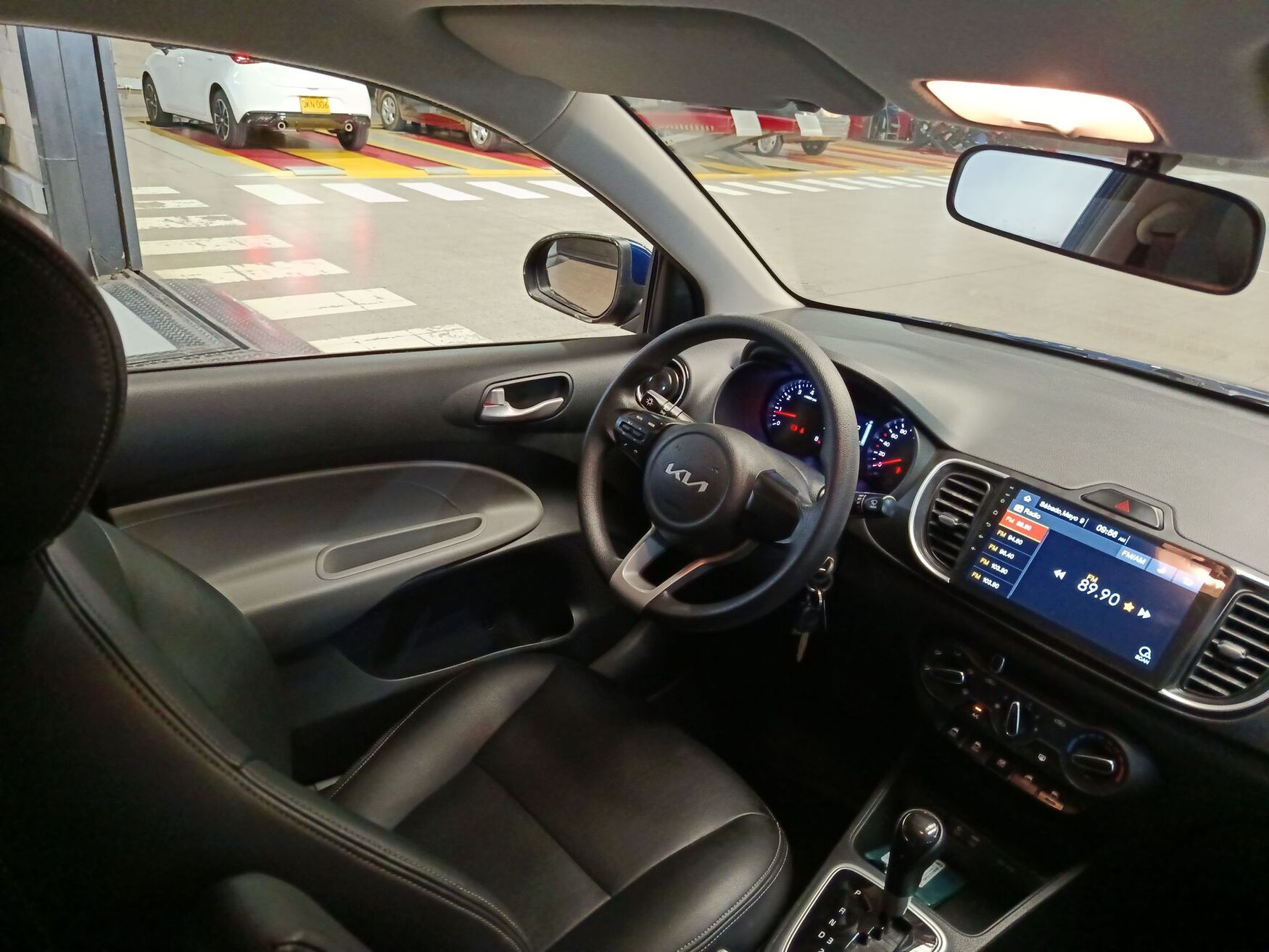 KIA SOLUTO 2026