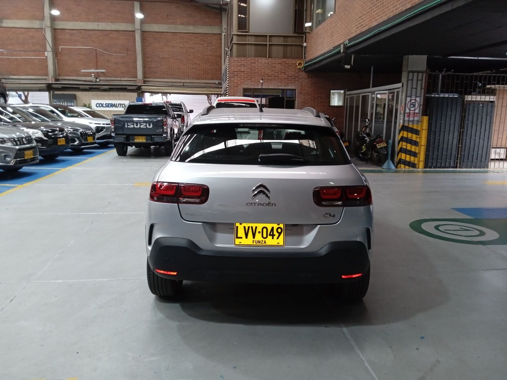 CITROËN C4 2023