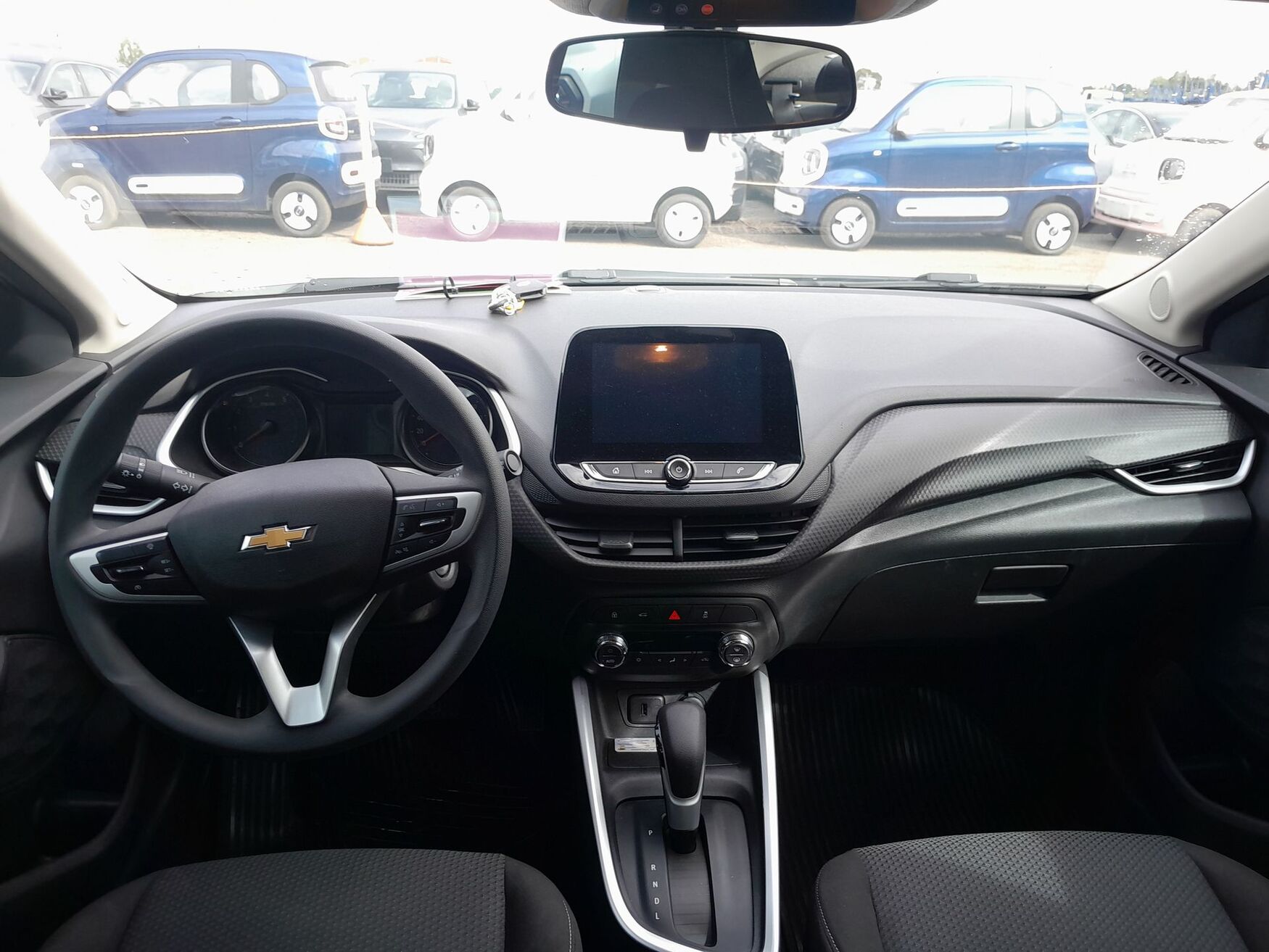 CHEVROLET ONIX 2025