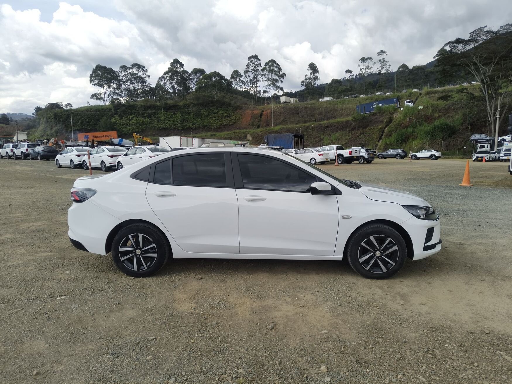 CHEVROLET ONIX 2026