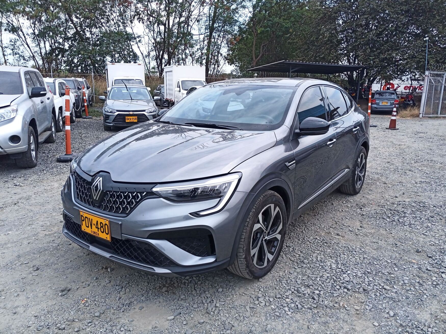 RENAULT ARKANA 2026