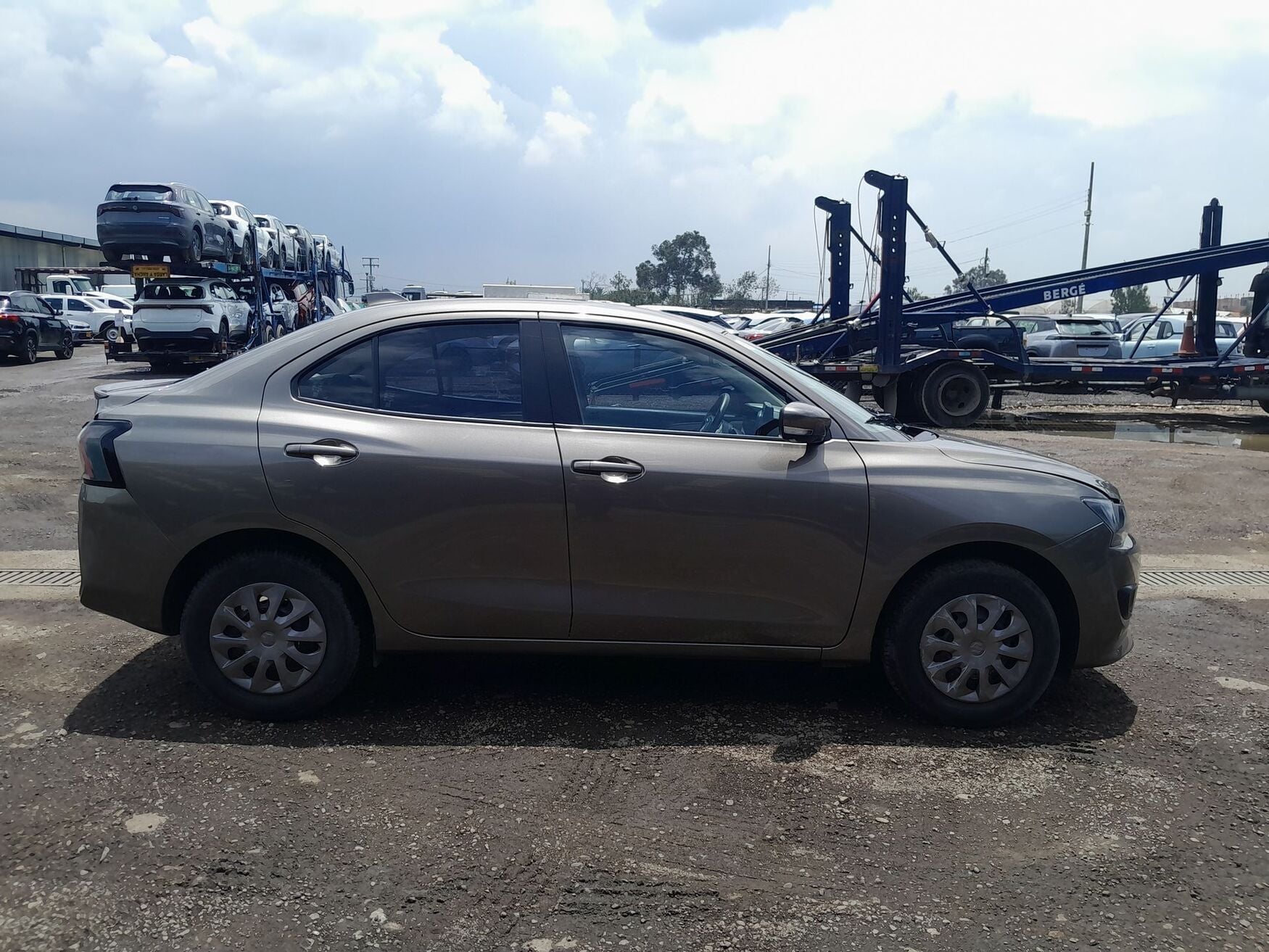 SUZUKI DZIRE 2026