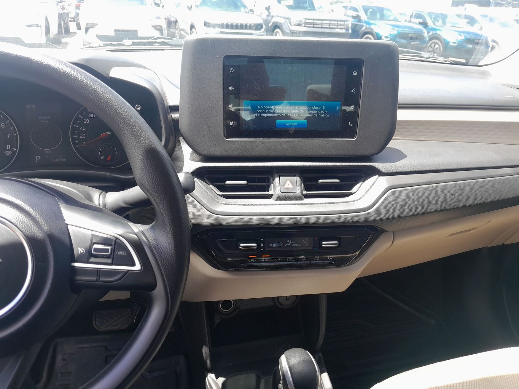 SUZUKI DZIRE 2026