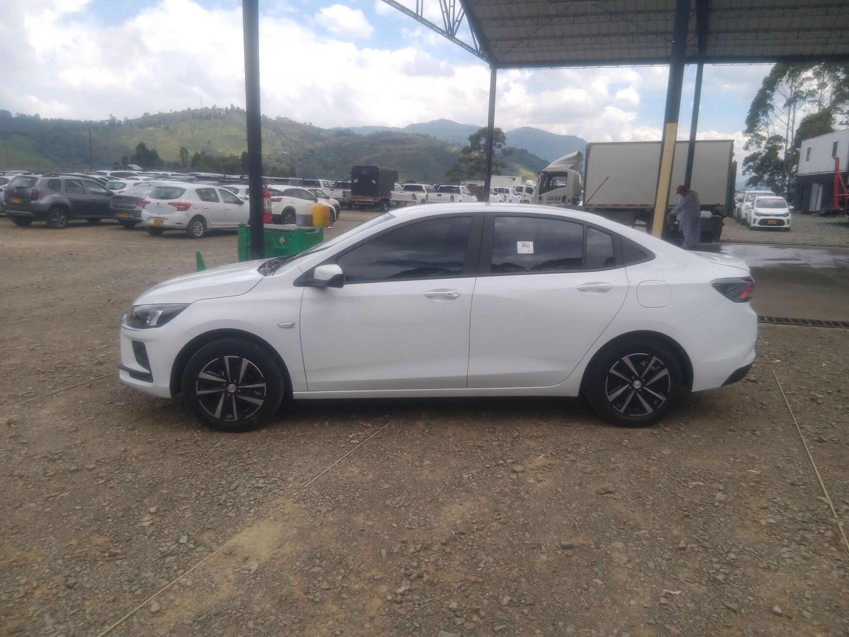 CHEVROLET ONIX 2026