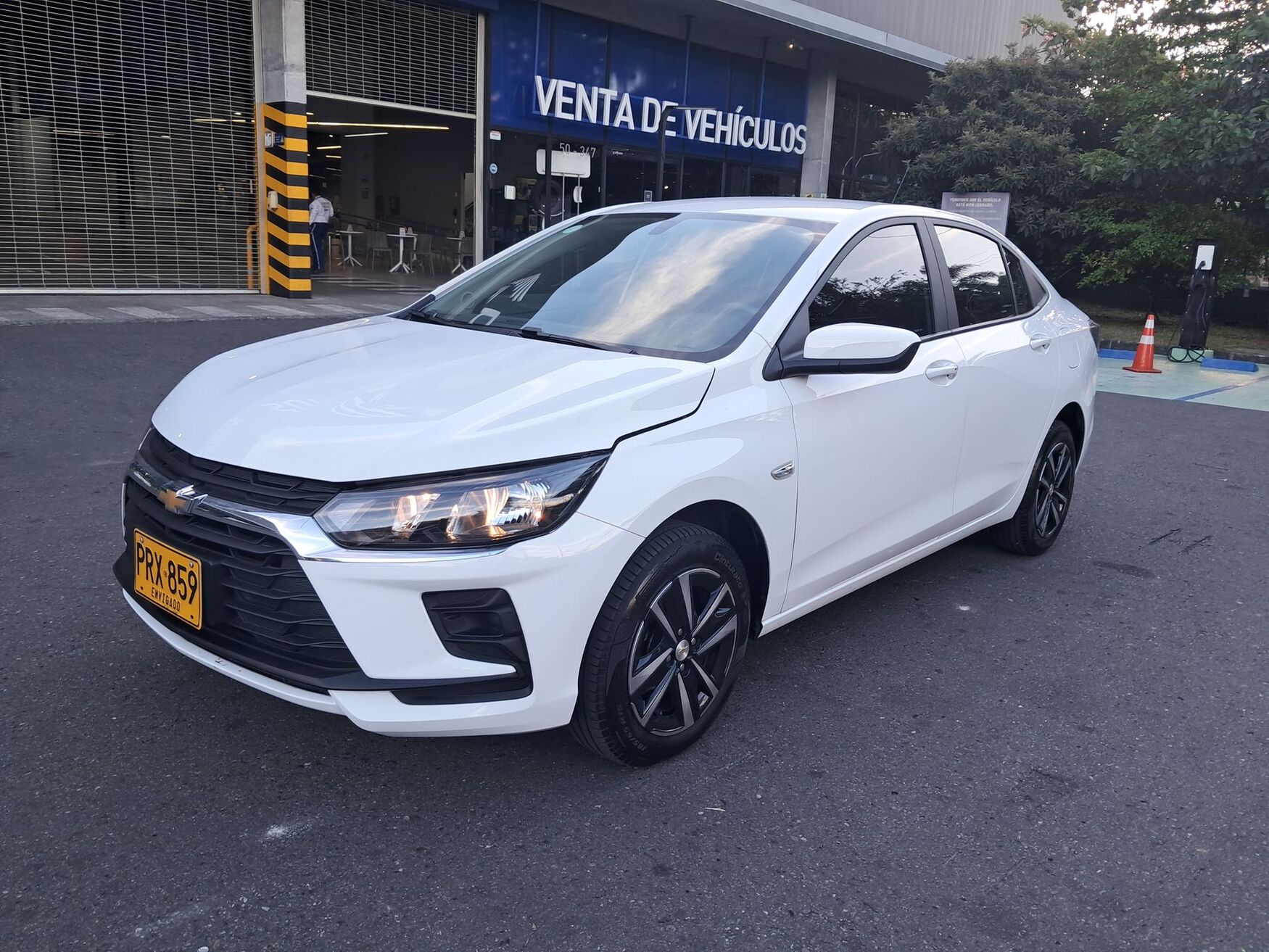 CHEVROLET ONIX 2026