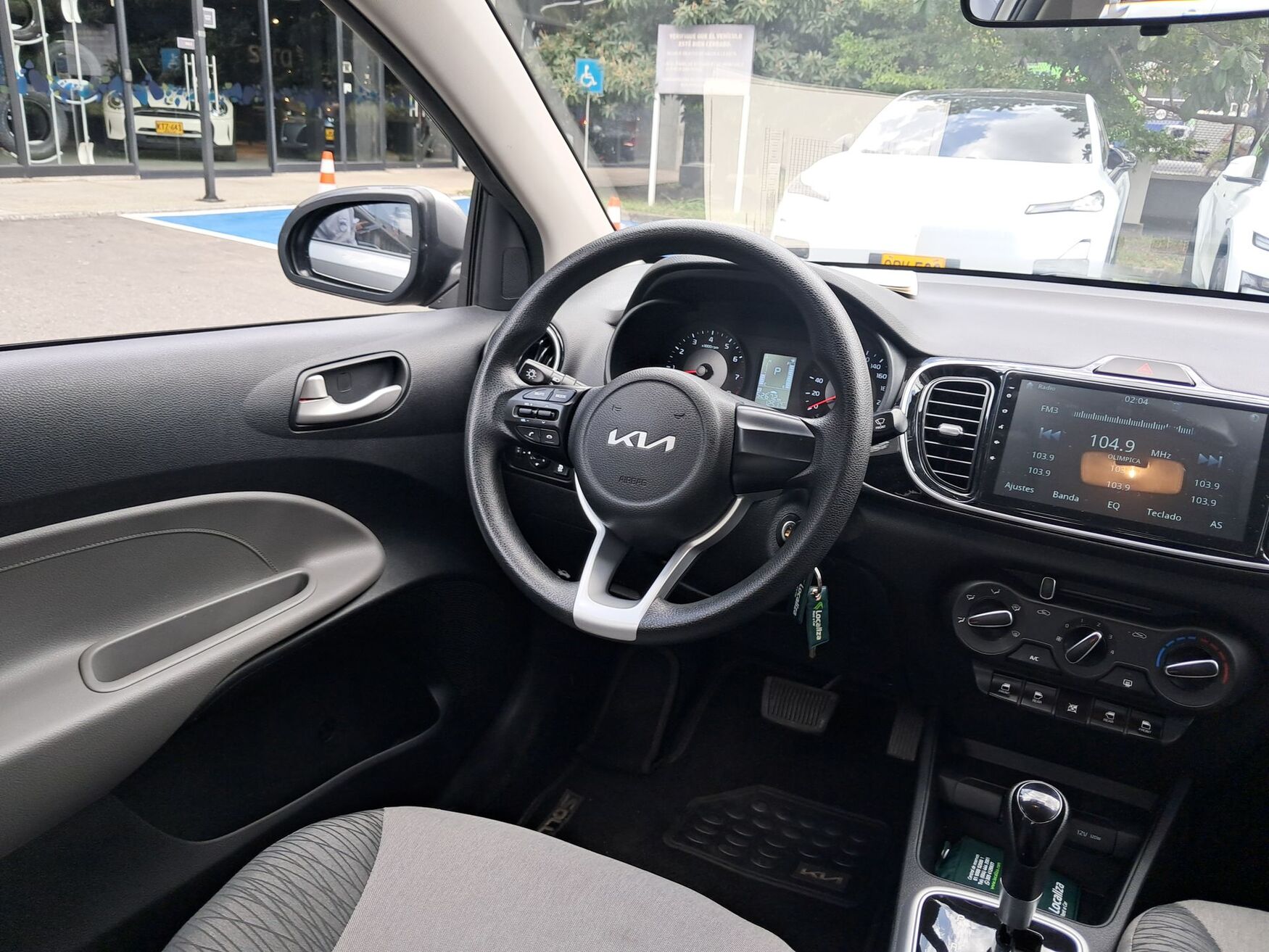 KIA SOLUTO 2026