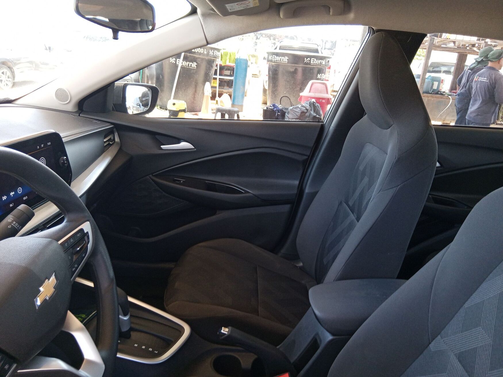 CHEVROLET ONIX 2026